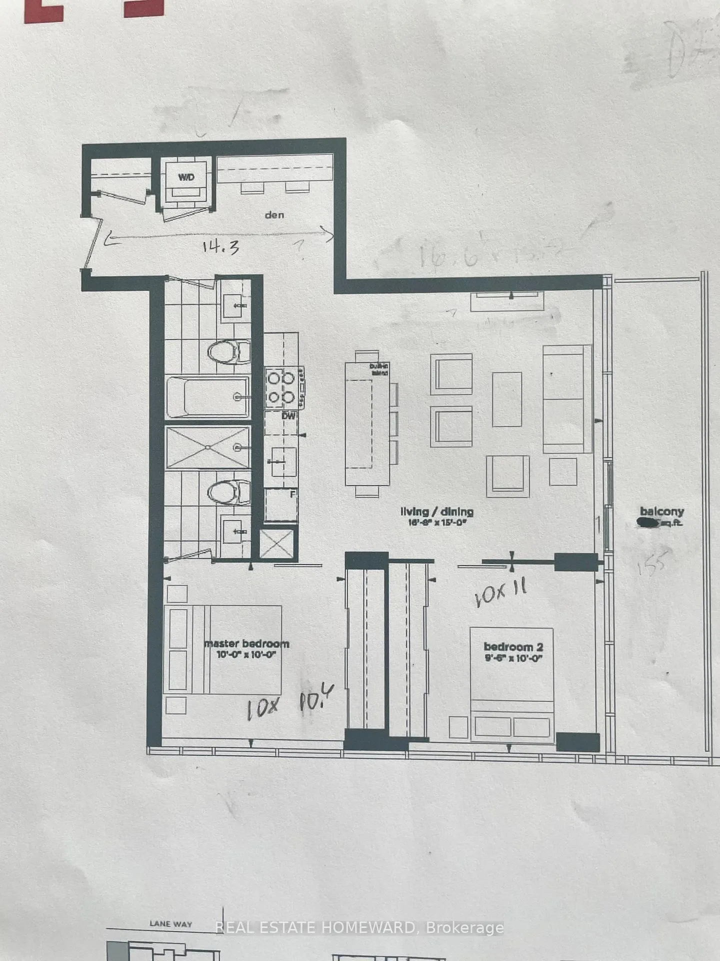Photo 42 of Unit Suite 704, 25 Baseball Place, Toronto, South Riverdale — HOMEH