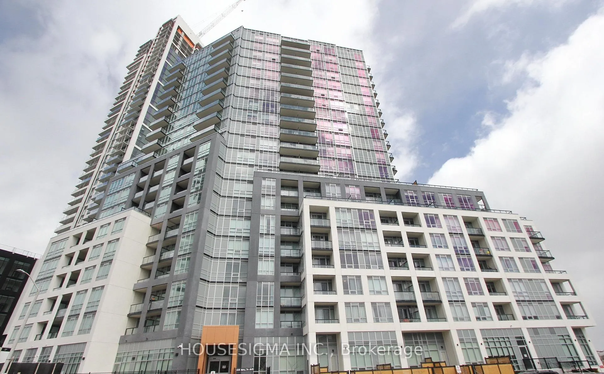 Photo 3 of Unit 1805, 225 Malta Avenue, Brampton, Fletcher's Creek South — HOMEH