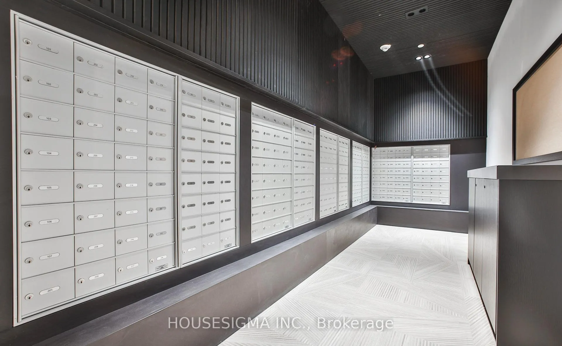 Photo 8 of Unit 1805, 225 Malta Avenue, Brampton, Fletcher's Creek South — HOMEH