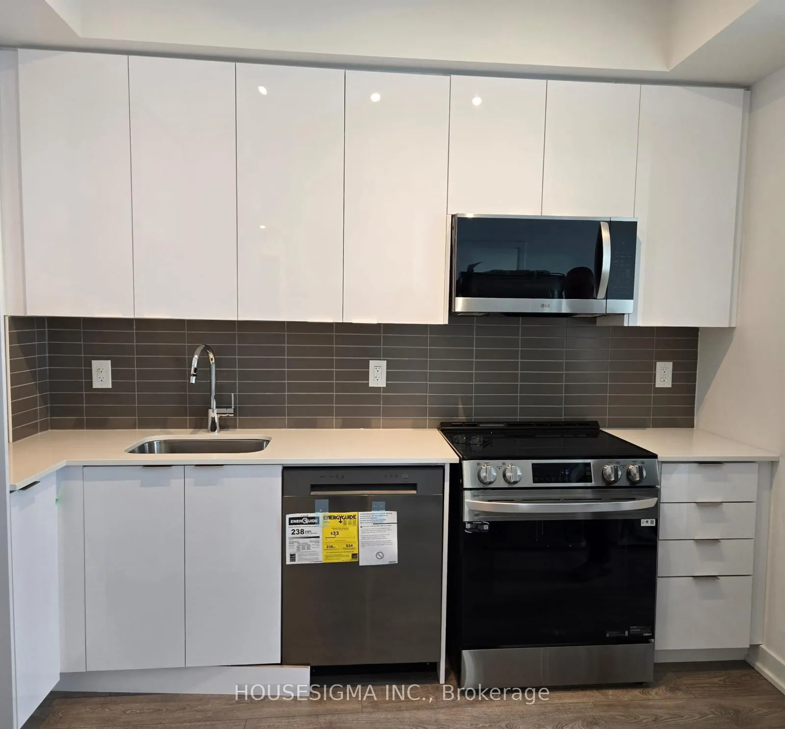 Photo 9 of Unit 1805, 225 Malta Avenue, Brampton, Fletcher's Creek South — HOMEH