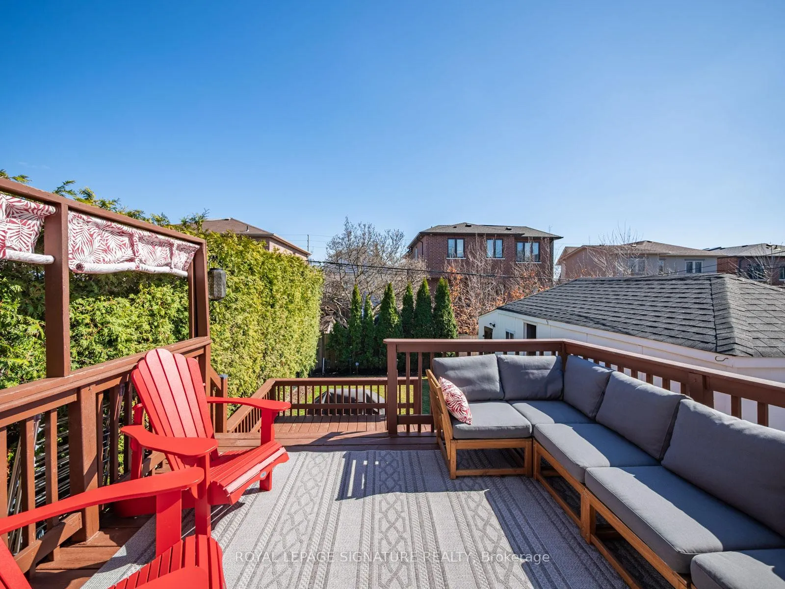 Photo 33 of 65 Galbraith Avenue, Toronto, O'Connor-Parkview — HOMEH