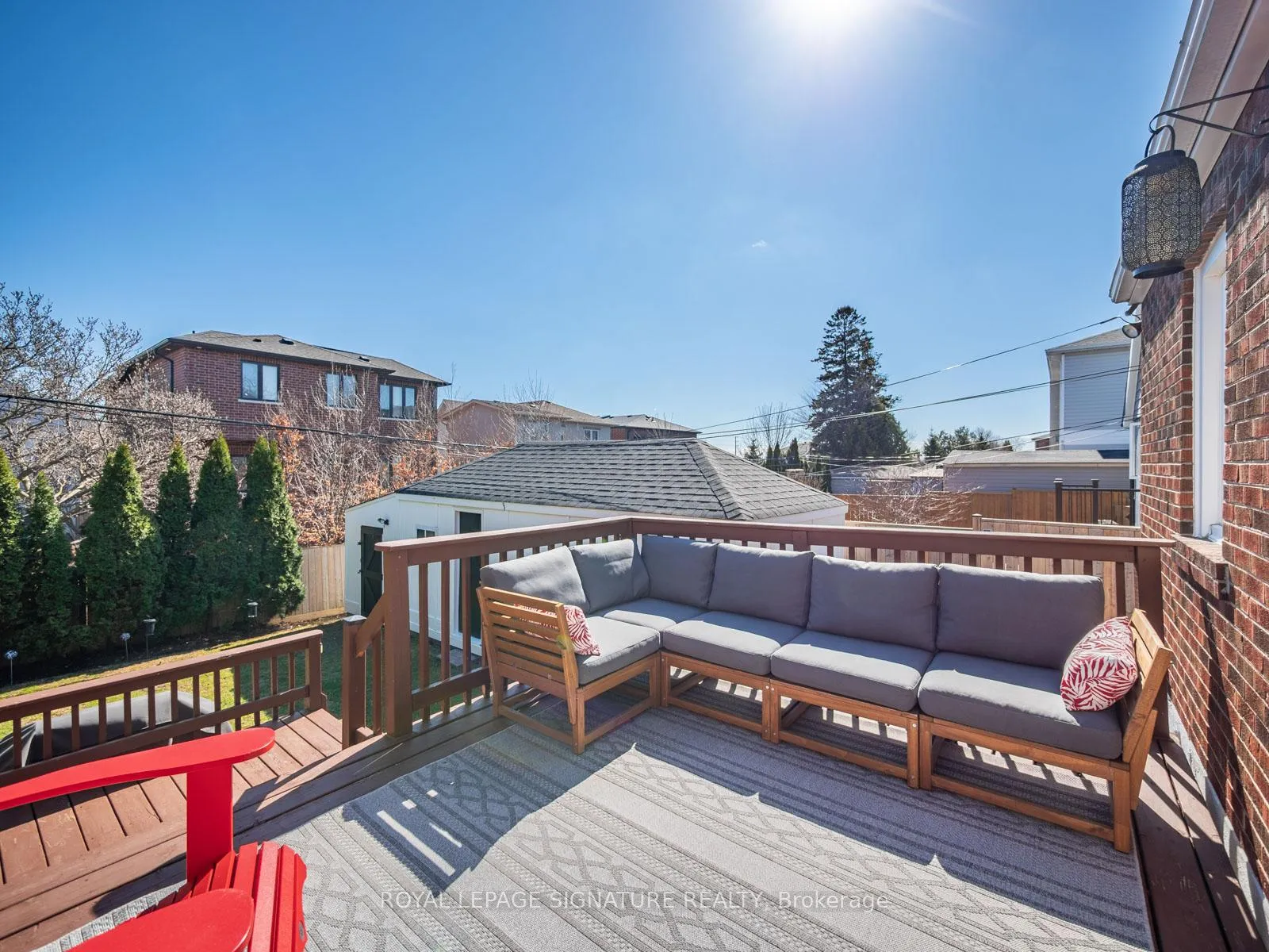 Photo 34 of 65 Galbraith Avenue, Toronto, O'Connor-Parkview — HOMEH