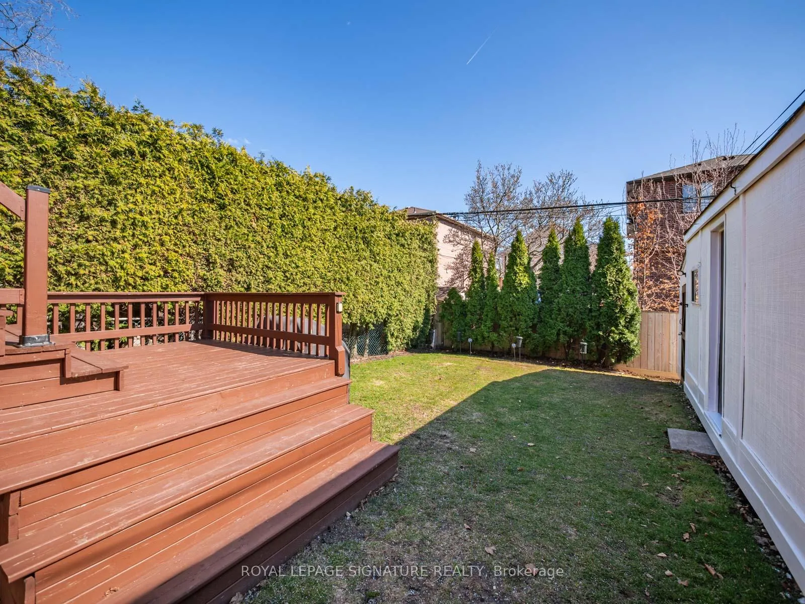 Photo 36 of 65 Galbraith Avenue, Toronto, O'Connor-Parkview — HOMEH