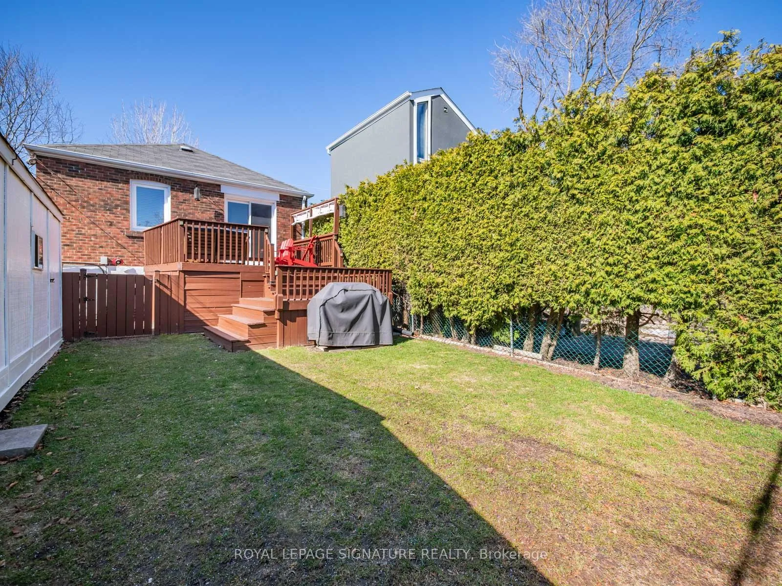 Photo 37 of 65 Galbraith Avenue, Toronto, O'Connor-Parkview — HOMEH