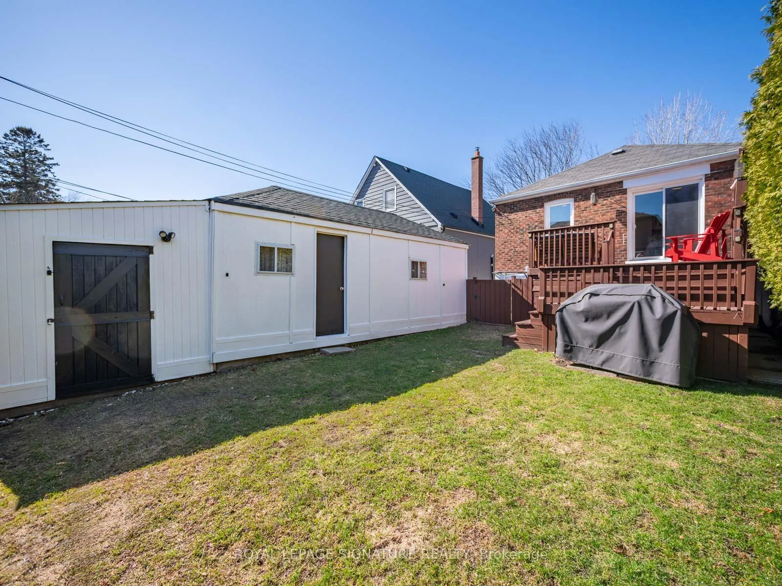 Photo 38 of 65 Galbraith Avenue, Toronto, O'Connor-Parkview — HOMEH