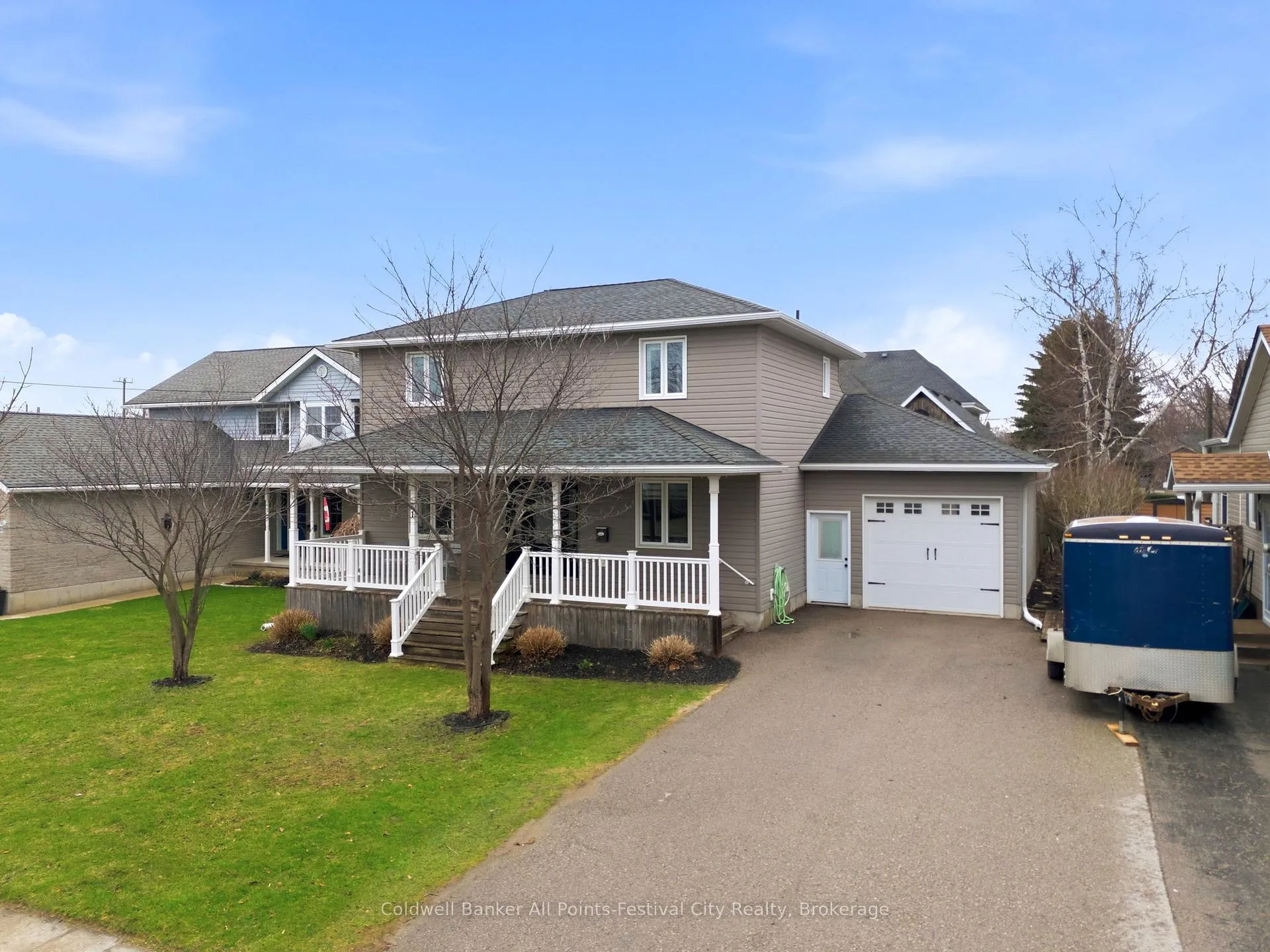 Photo 1 of 91 Park Street, Goderich, Goderich (Town) — HOMEH