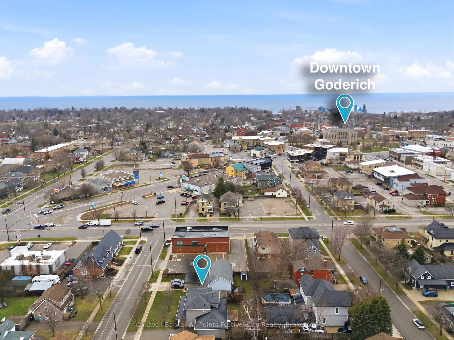 Photo 2 of 91 Park Street, Goderich, Goderich (Town) — HOMEH