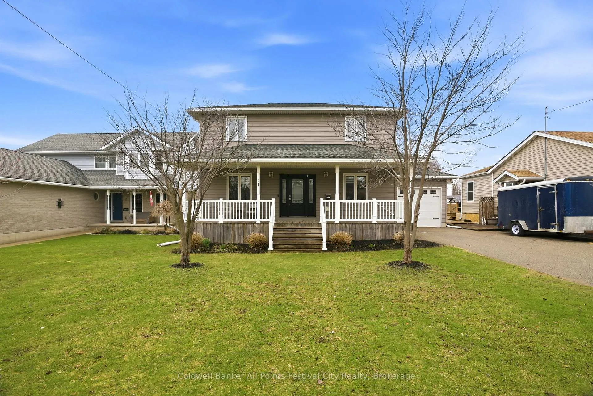 Photo 3 of 91 Park Street, Goderich, Goderich (Town) — HOMEH