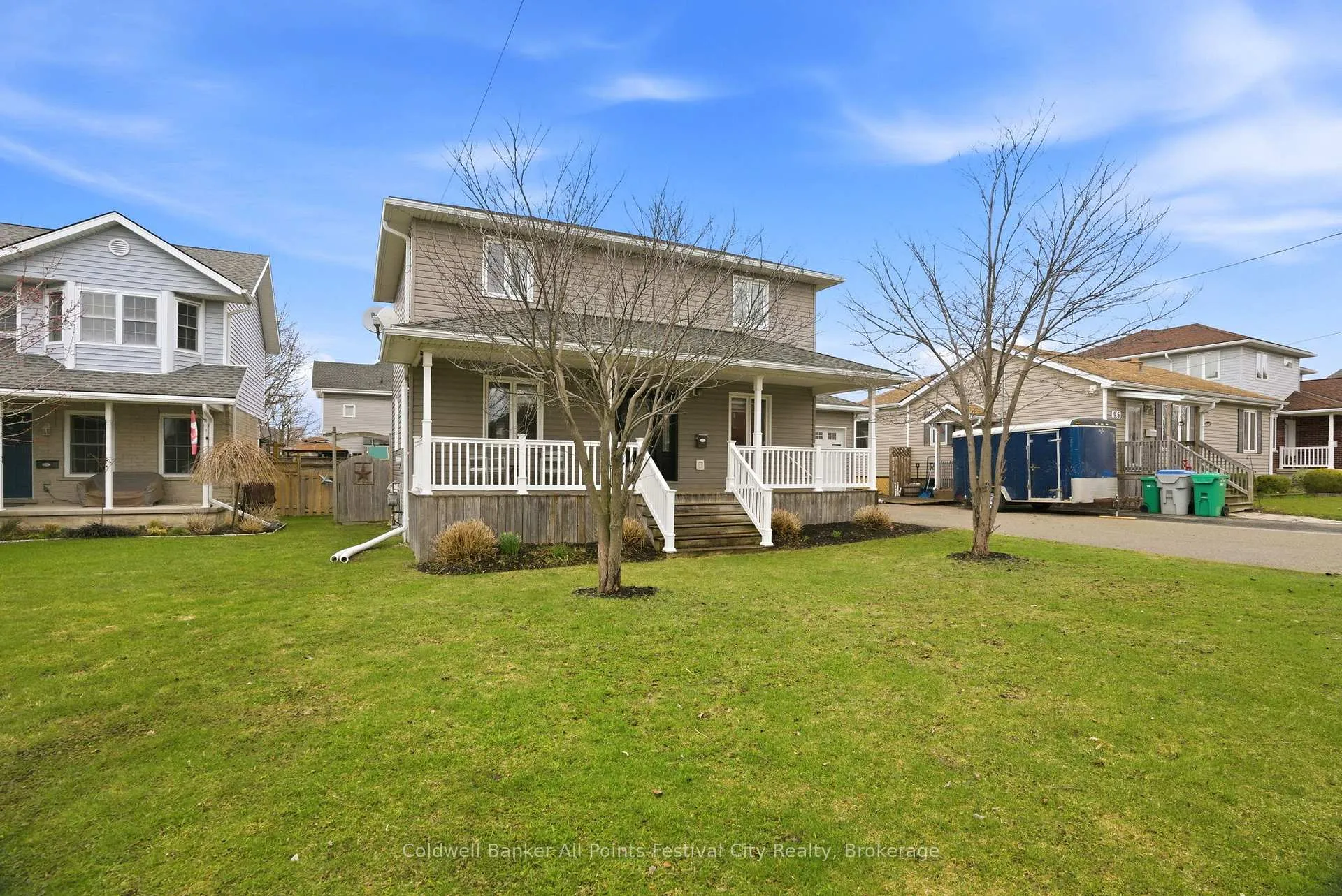 Photo 5 of 91 Park Street, Goderich, Goderich (Town) — HOMEH