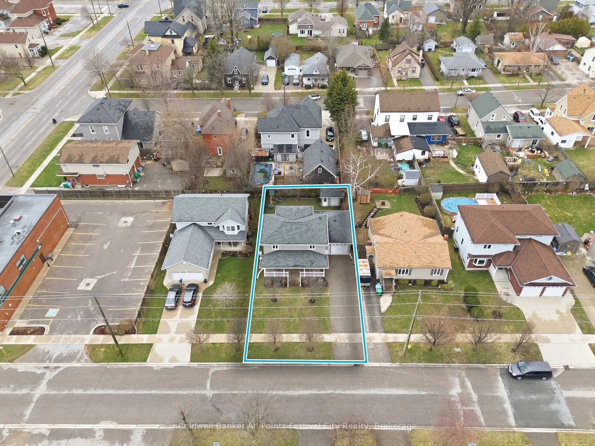 Photo 6 of 91 Park Street, Goderich, Goderich (Town) — HOMEH