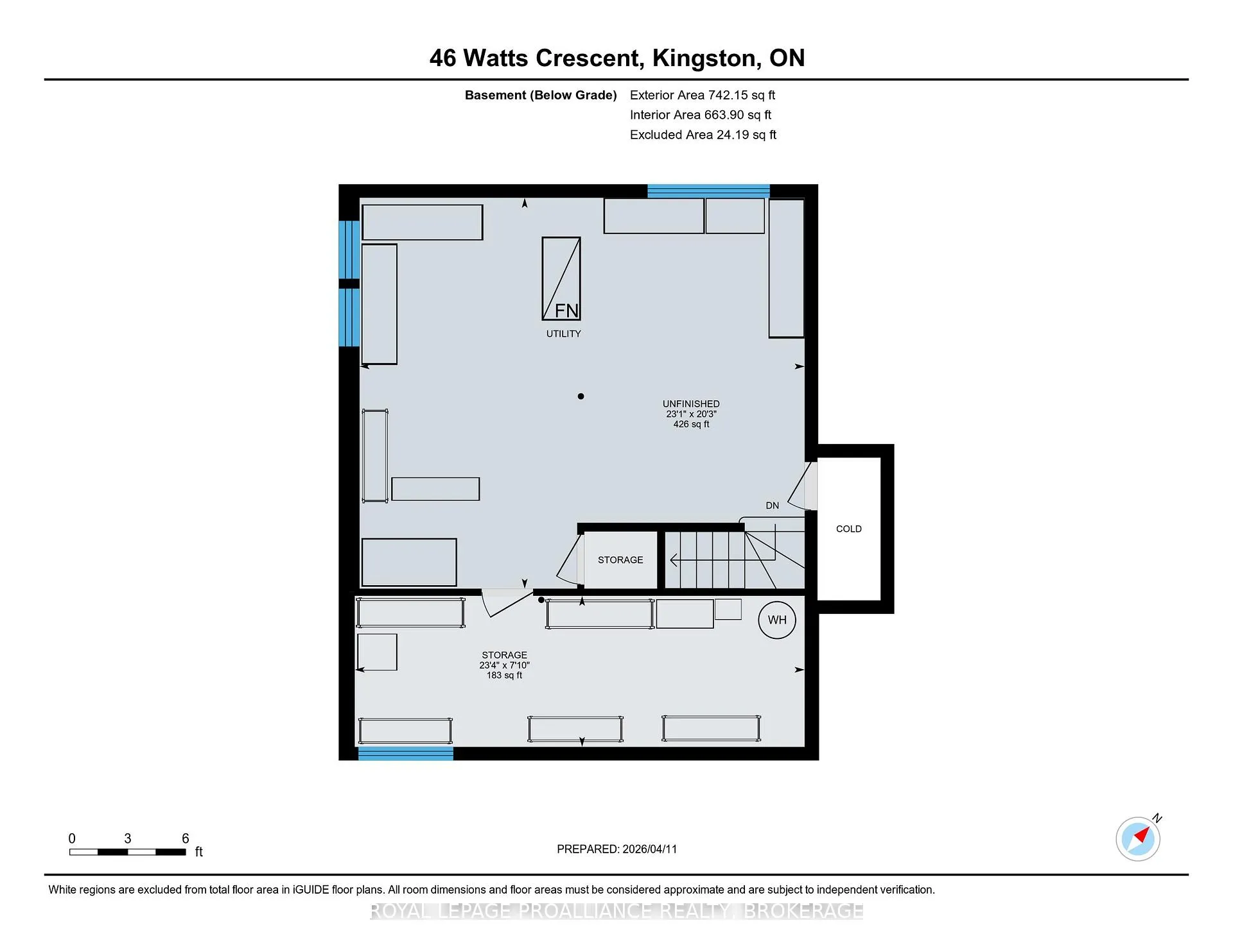 Photo 39 of 46 Watts Crescent, Kingston, Central City West — HOMEH