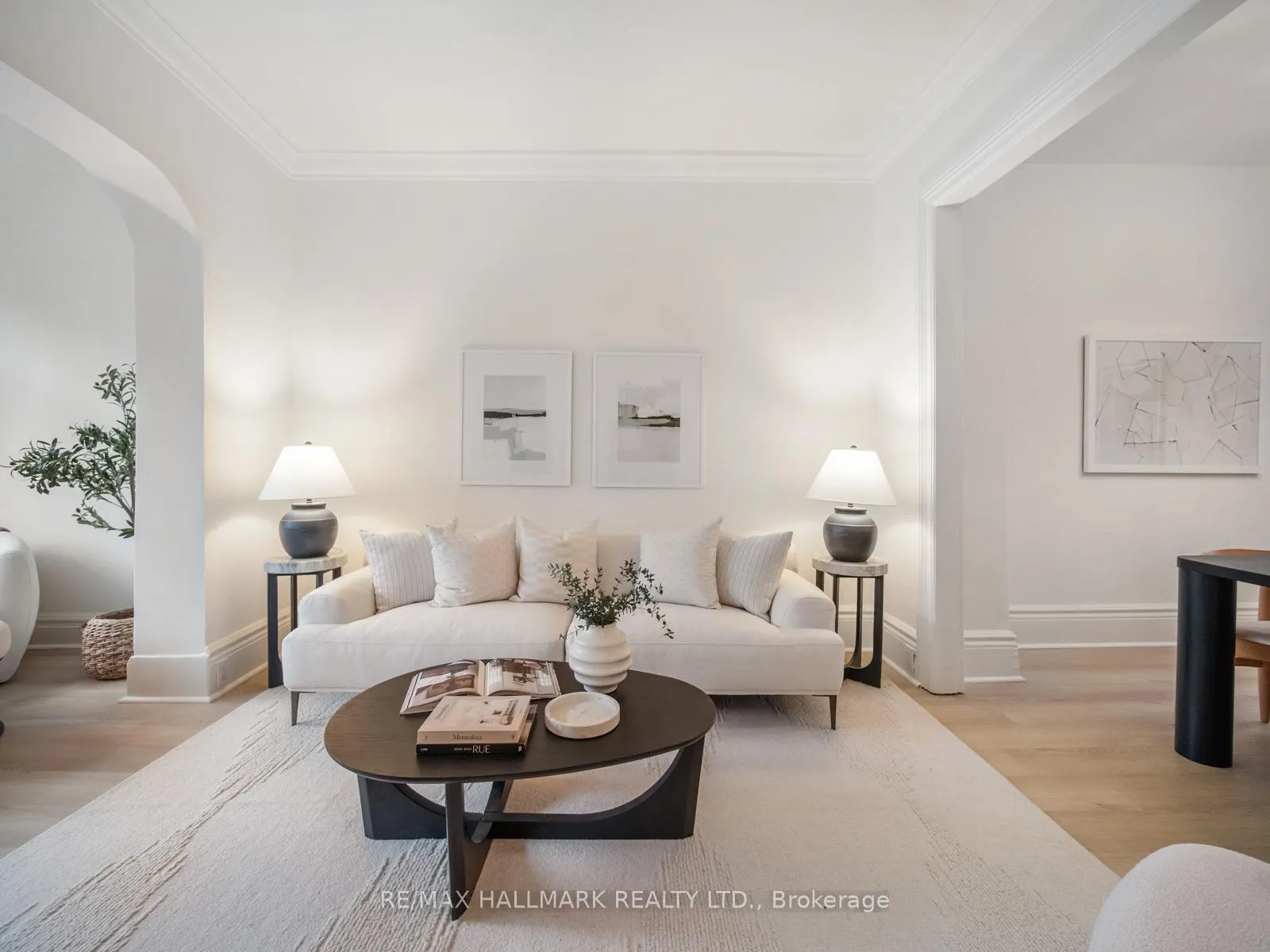 Photo 2 of 241 Bain Avenue, Toronto, North Riverdale — HOMEH