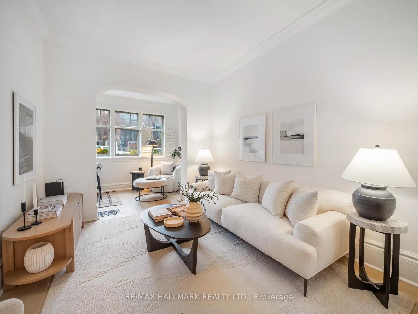 Photo 3 of 241 Bain Avenue, Toronto, North Riverdale — HOMEH