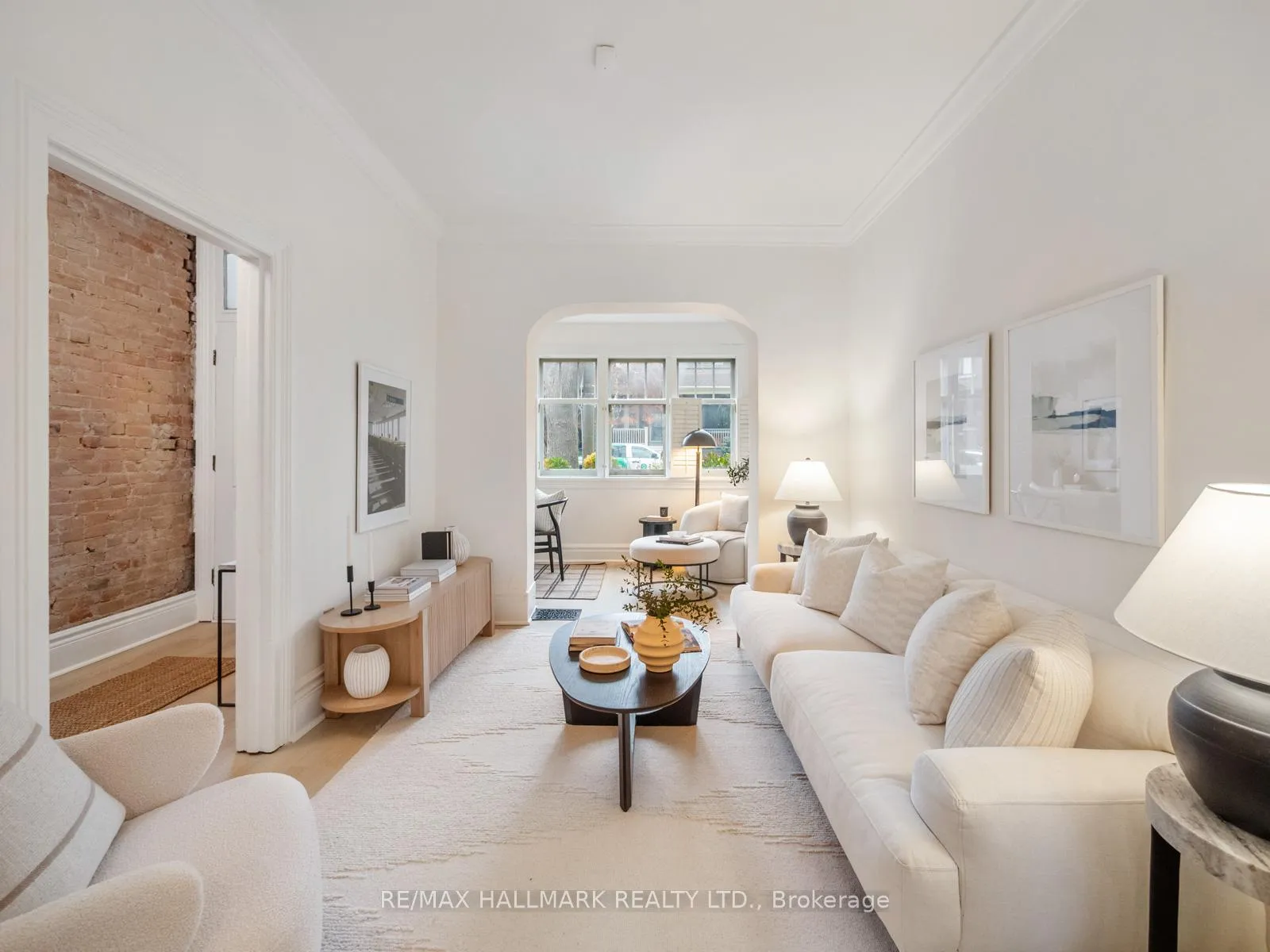 Photo 4 of 241 Bain Avenue, Toronto, North Riverdale — HOMEH