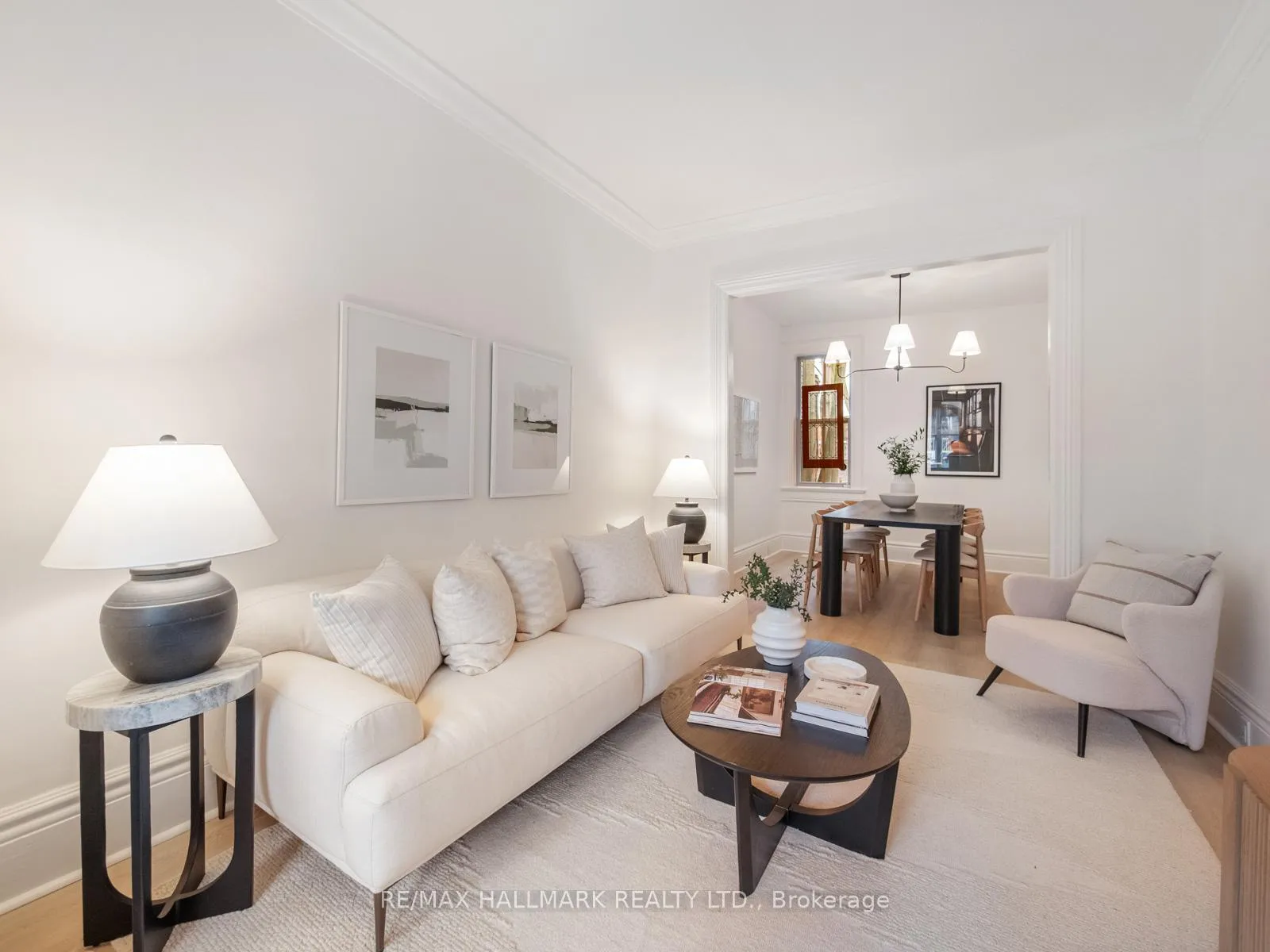 Photo 6 of 241 Bain Avenue, Toronto, North Riverdale — HOMEH