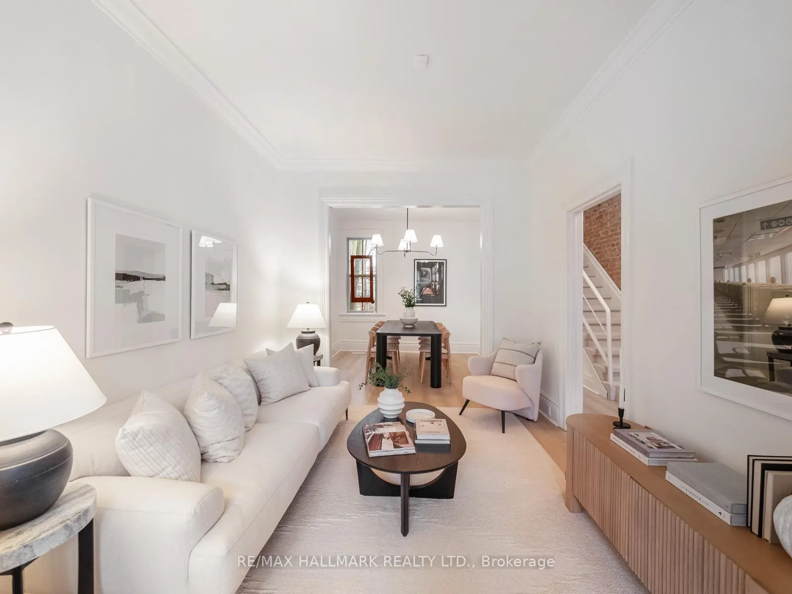 Photo 7 of 241 Bain Avenue, Toronto, North Riverdale — HOMEH