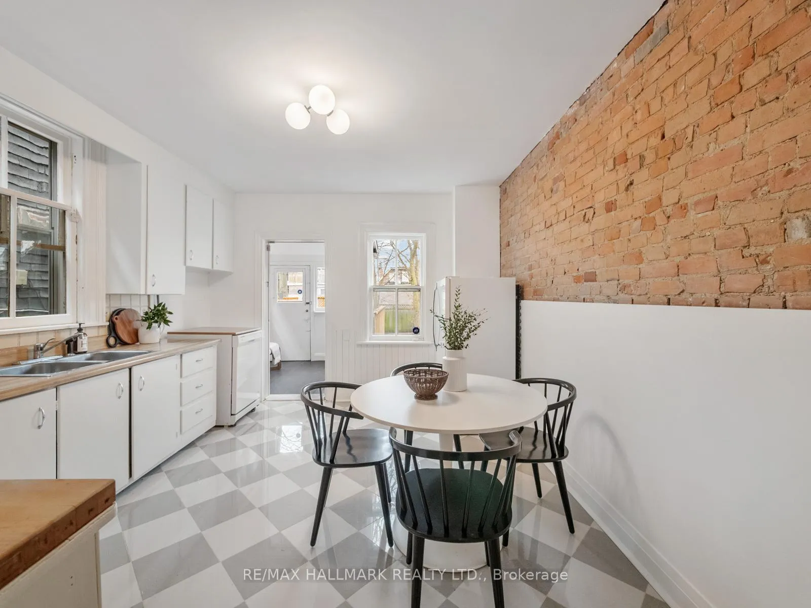 Photo 14 of 241 Bain Avenue, Toronto, North Riverdale — HOMEH