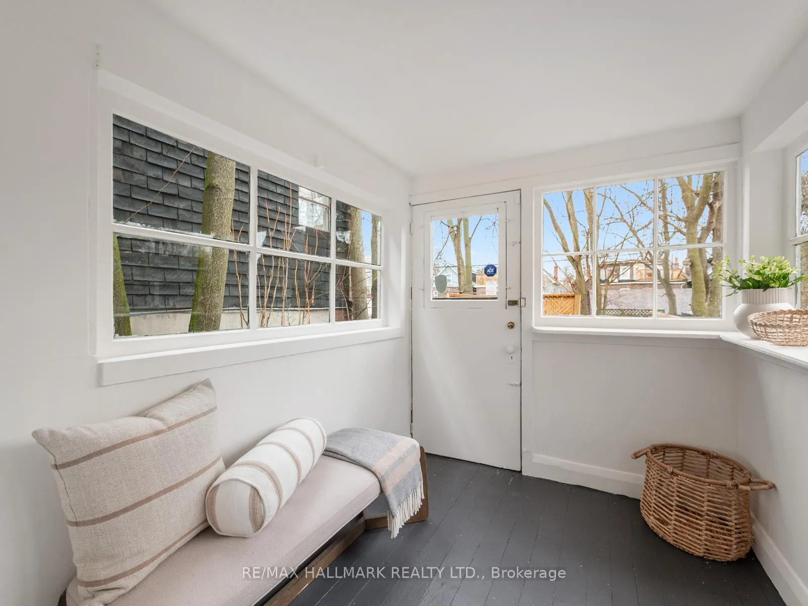 Photo 20 of 241 Bain Avenue, Toronto, North Riverdale — HOMEH