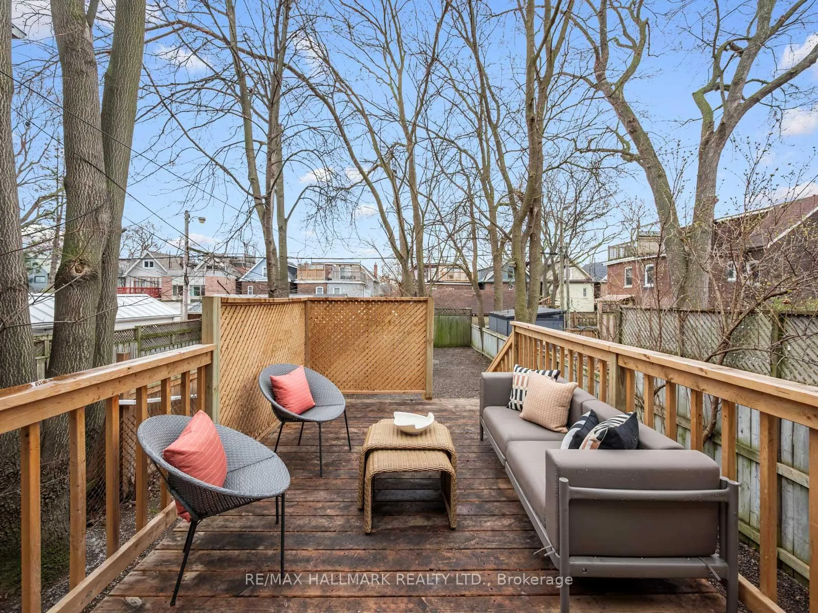 Photo 37 of 241 Bain Avenue, Toronto, North Riverdale — HOMEH