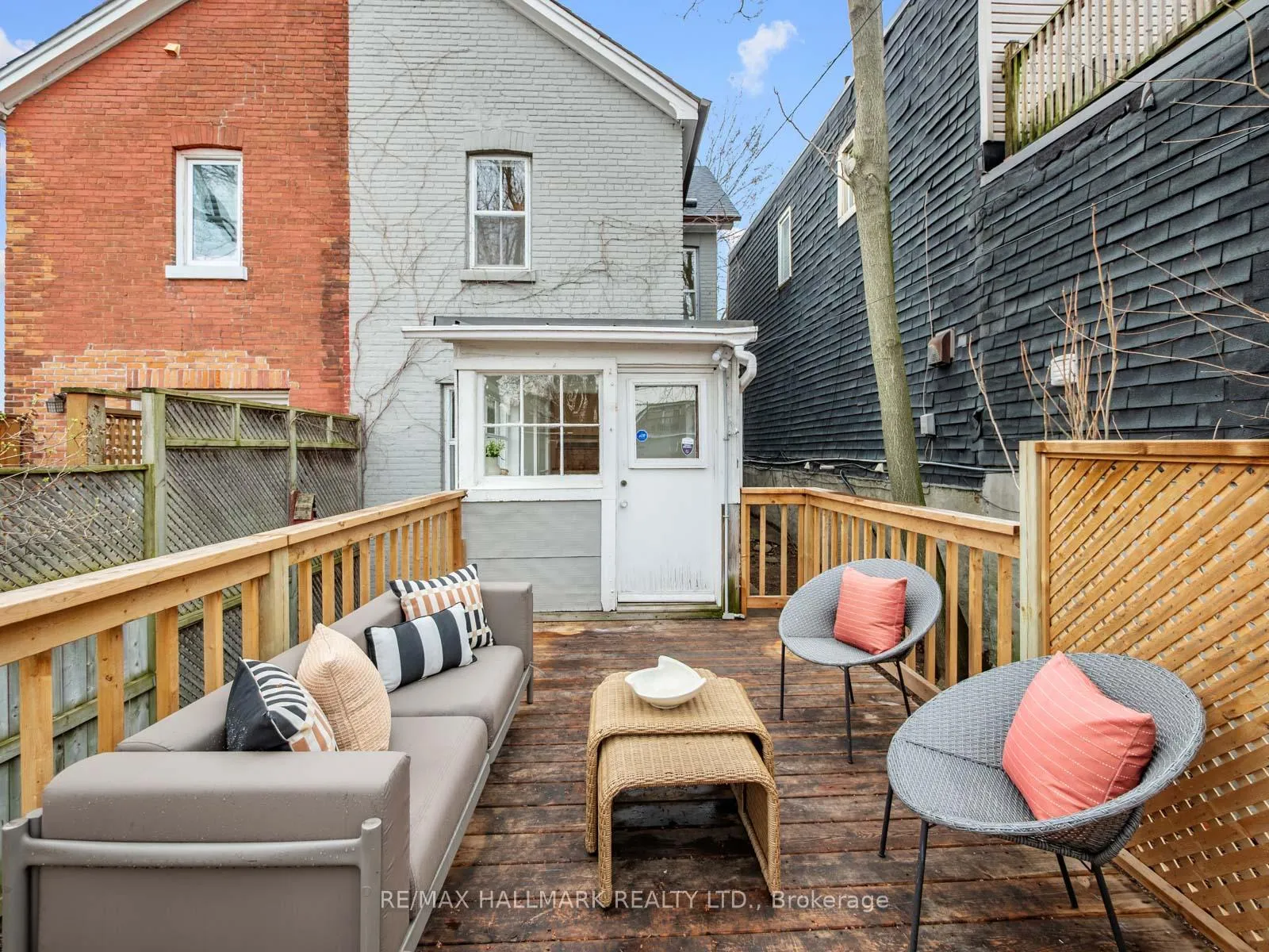 Photo 38 of 241 Bain Avenue, Toronto, North Riverdale — HOMEH