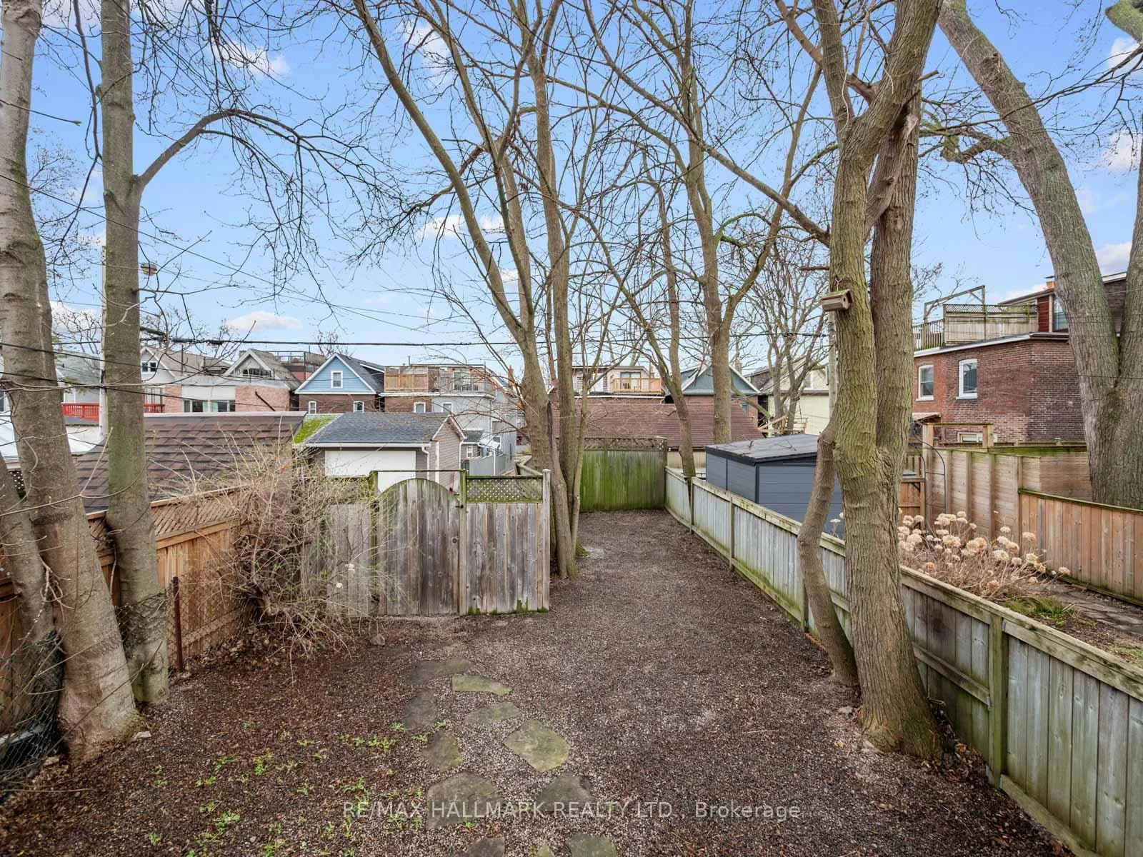 Photo 39 of 241 Bain Avenue, Toronto, North Riverdale — HOMEH
