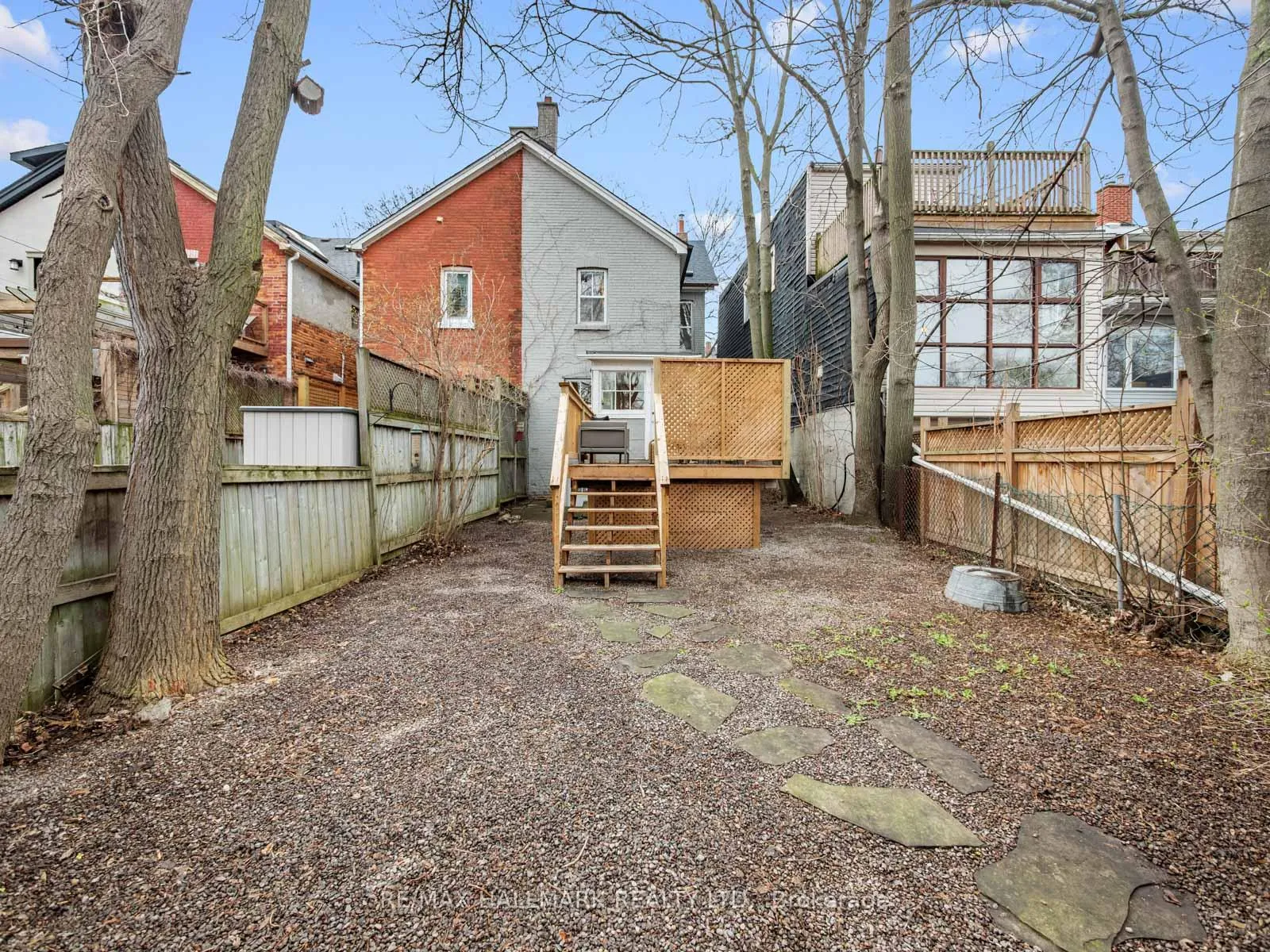 Photo 43 of 241 Bain Avenue, Toronto, North Riverdale — HOMEH