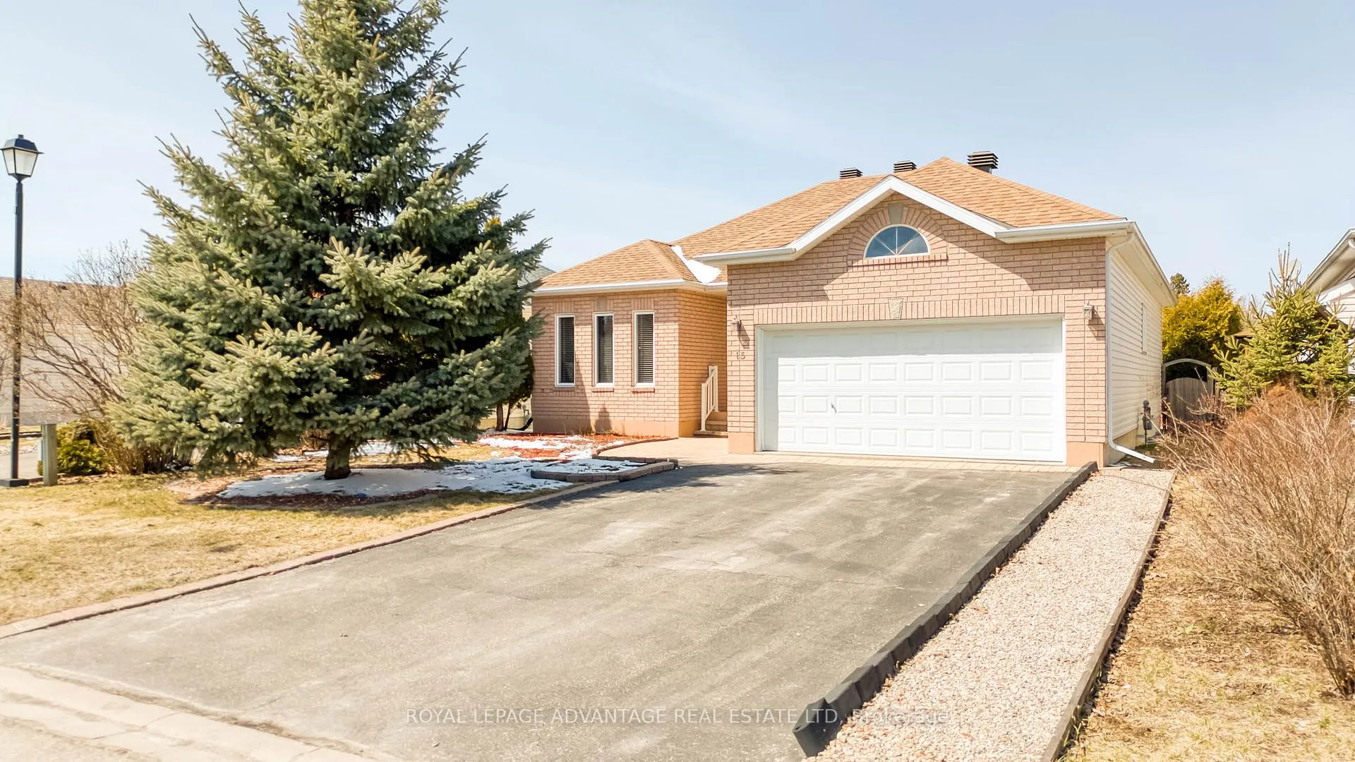 Front of 15 Antonio Way