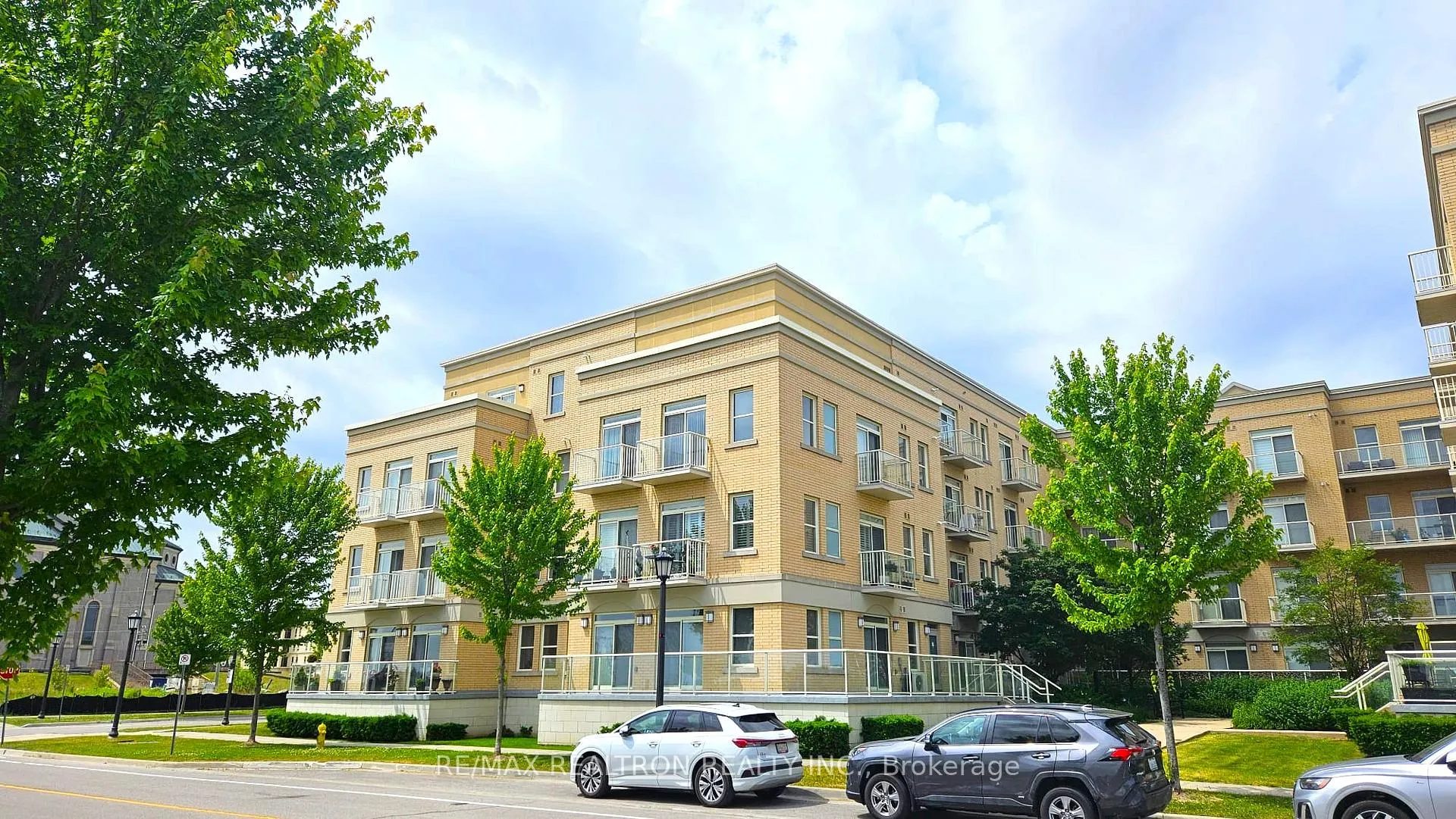 Front of Unit 306, 28 Prince Regent Street
