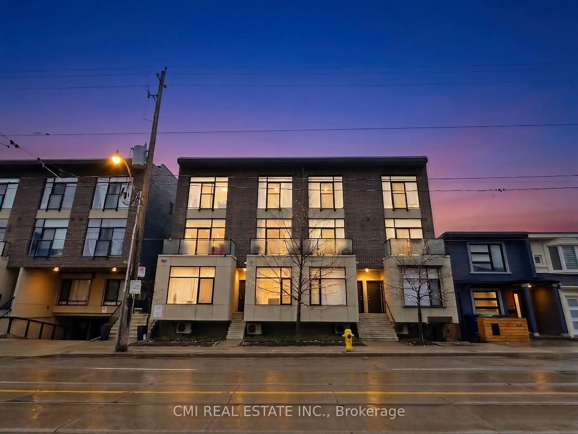 Photo 1 of Unit 14, 1321 Gerrard Street E, Toronto, Greenwood-Coxwell — HOMEH