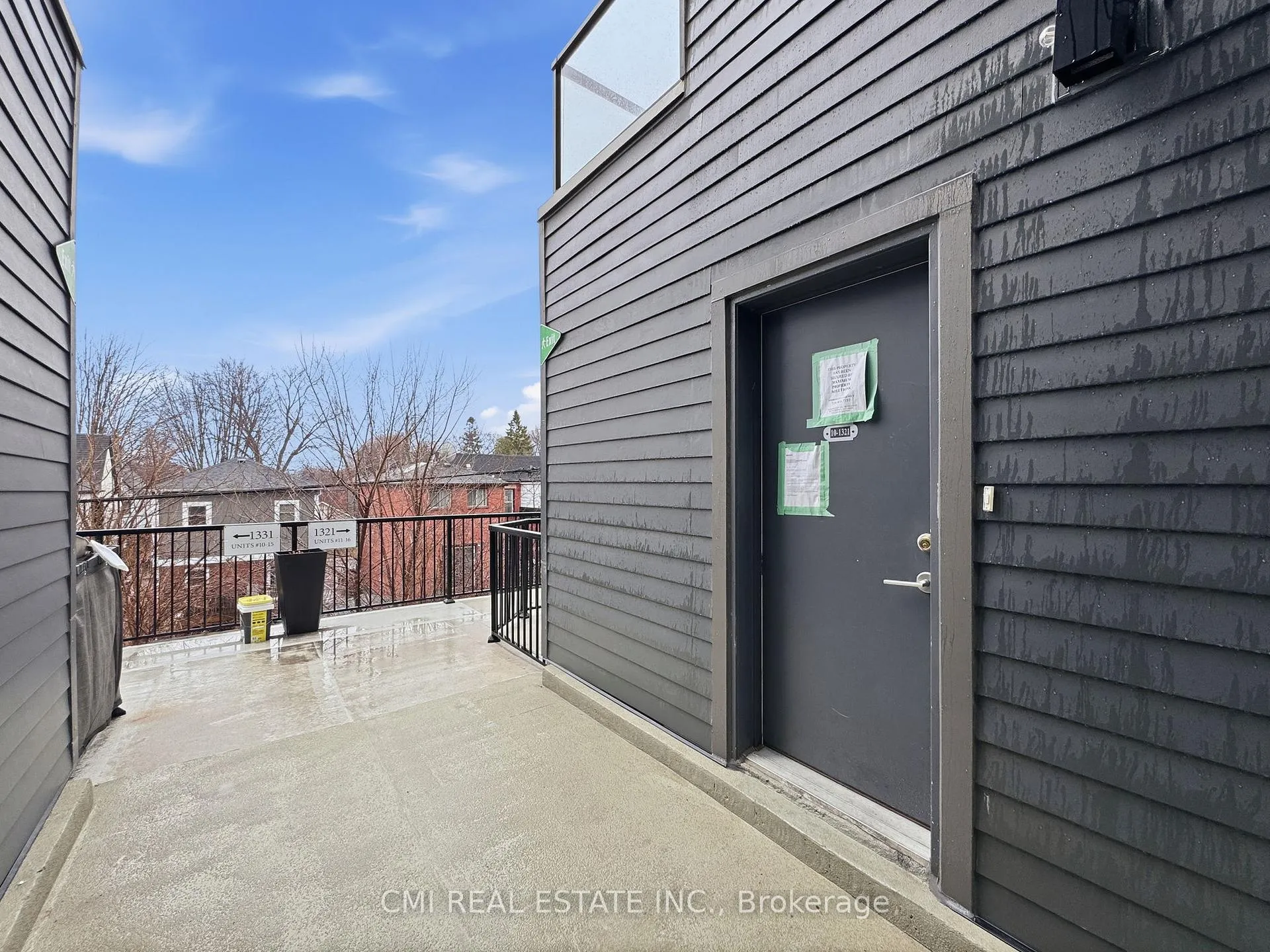 Photo 24 of Unit 14, 1321 Gerrard Street E, Toronto, Greenwood-Coxwell — HOMEH