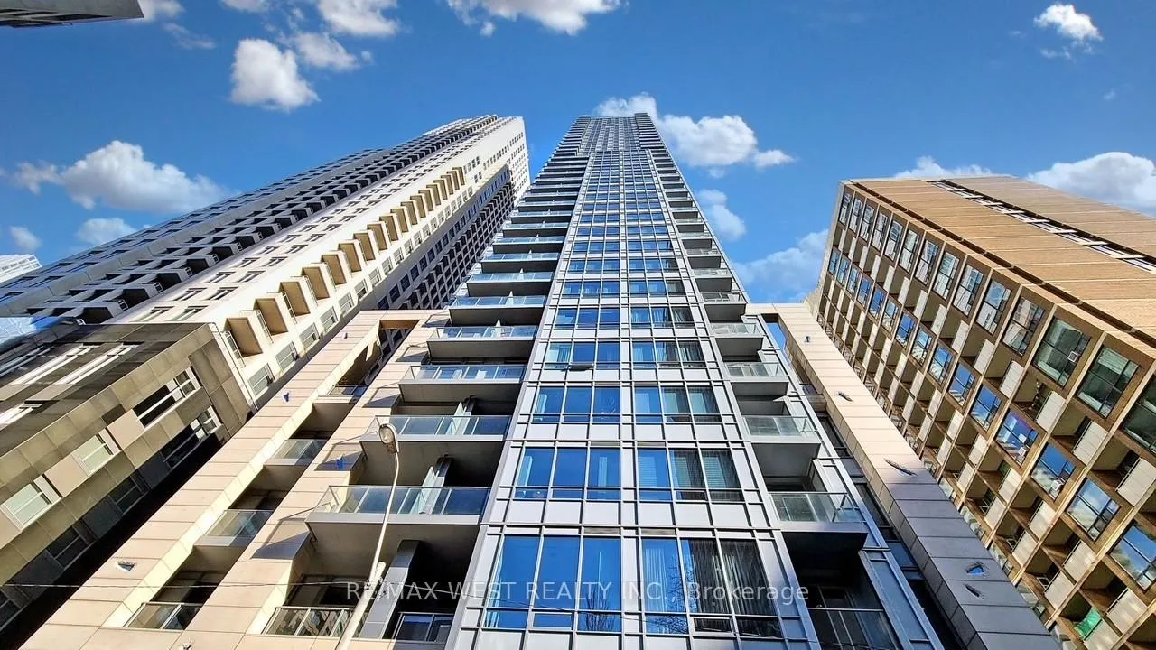 Photo 1 of Unit 1202, 21 Balmuto Street, Toronto, Bay Street Corridor — HOMEH