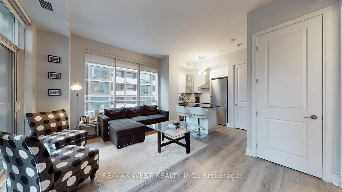 Photo 9 of Unit 1202, 21 Balmuto Street, Toronto, Bay Street Corridor — HOMEH