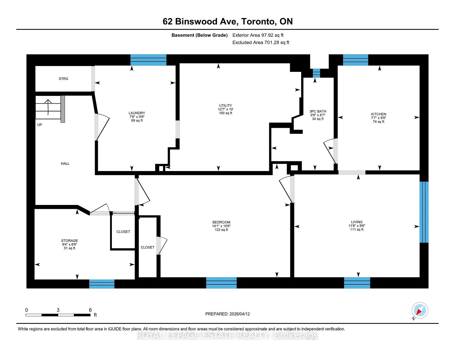 Photo 26 of 62 Binswood Avenue, Toronto, Danforth Village-East York — HOMEH