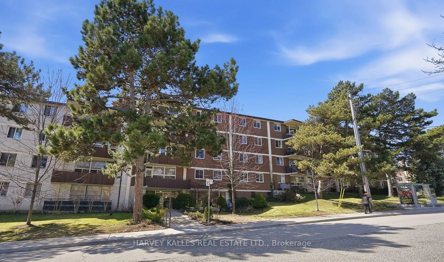 Photo 1 of Unit 206, 80 Coe Hill Drive, Toronto, High Park-Swansea — HOMEH