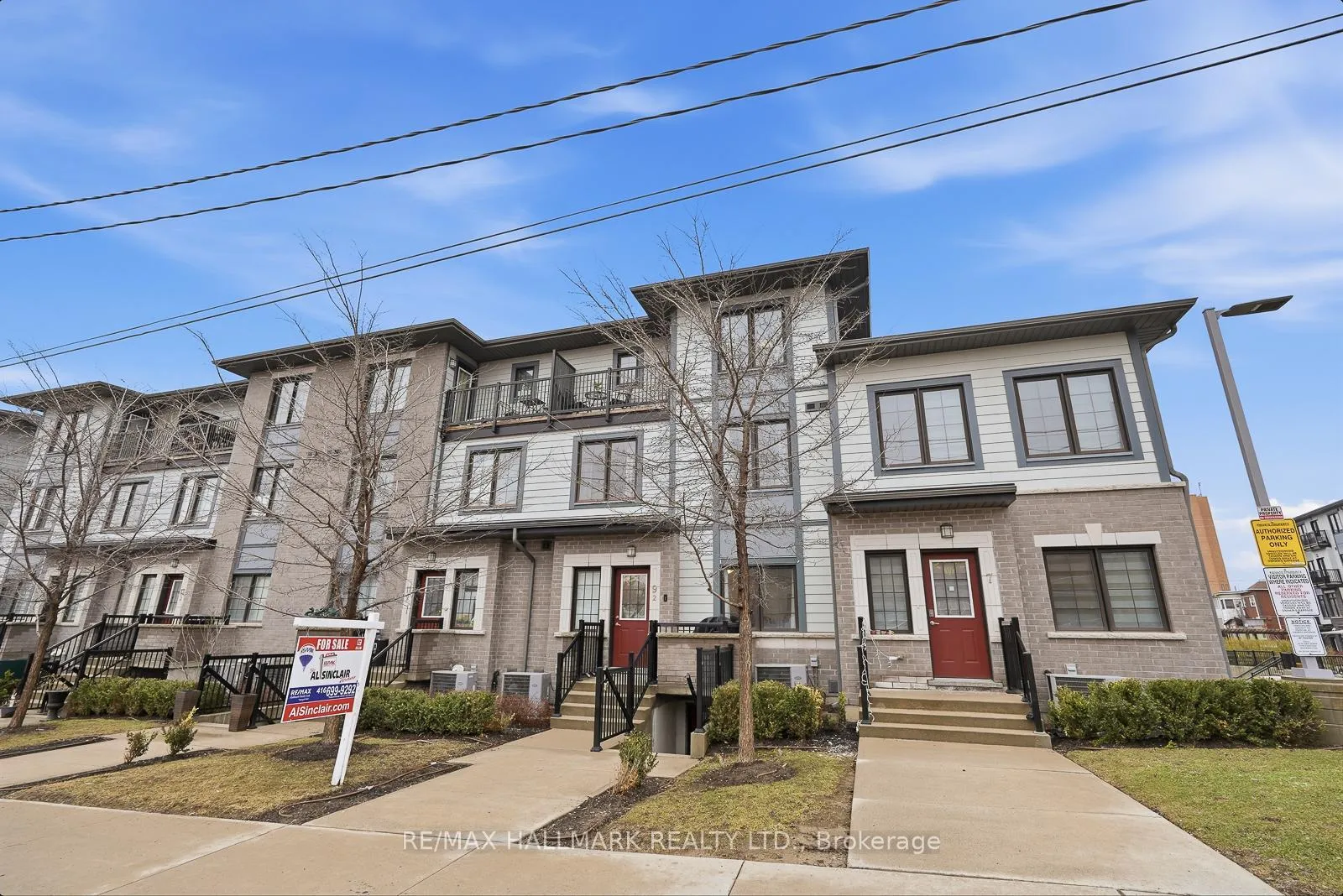 Photo 3 of Unit 2, 9 Forbes Avenue, Toronto, Keelesdale-Eglinton West — HOMEH