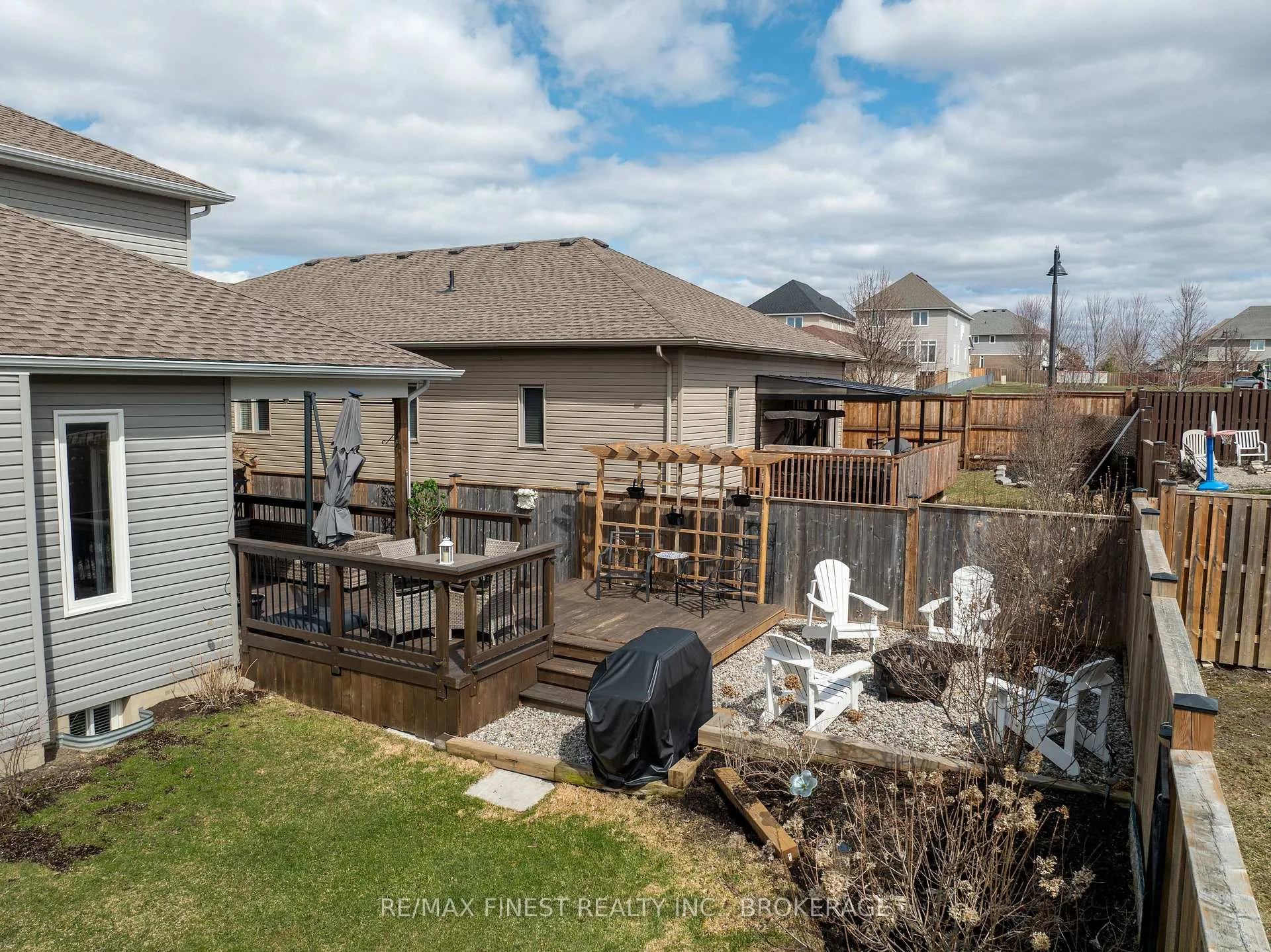 Photo 38 of 1298 Carfa Crescent, Kingston, City Northwest — HOMEH