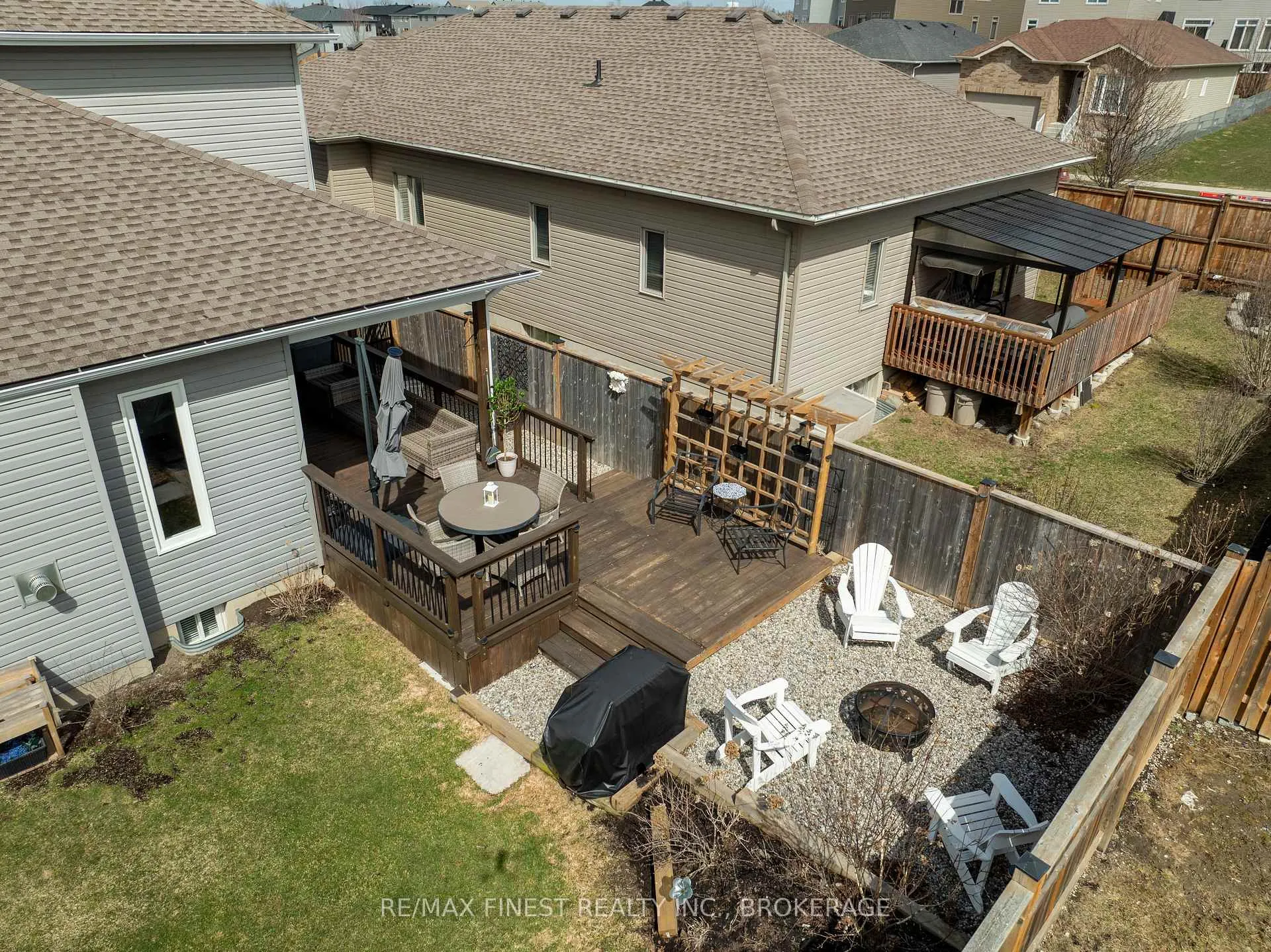 Photo 39 of 1298 Carfa Crescent, Kingston, City Northwest — HOMEH