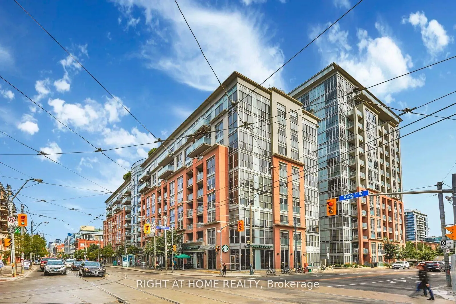 Photo 1 of Unit 613, 1005 King Street W, Toronto, Niagara — HOMEH
