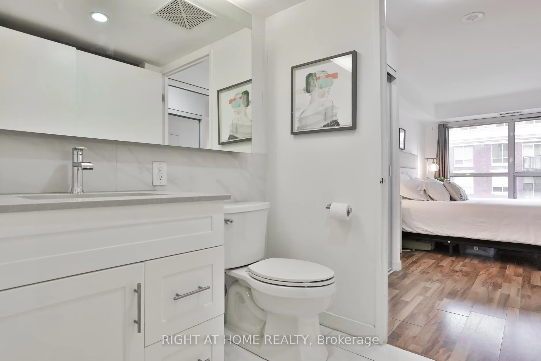 Photo 12 of Unit 613, 1005 King Street W, Toronto, Niagara — HOMEH