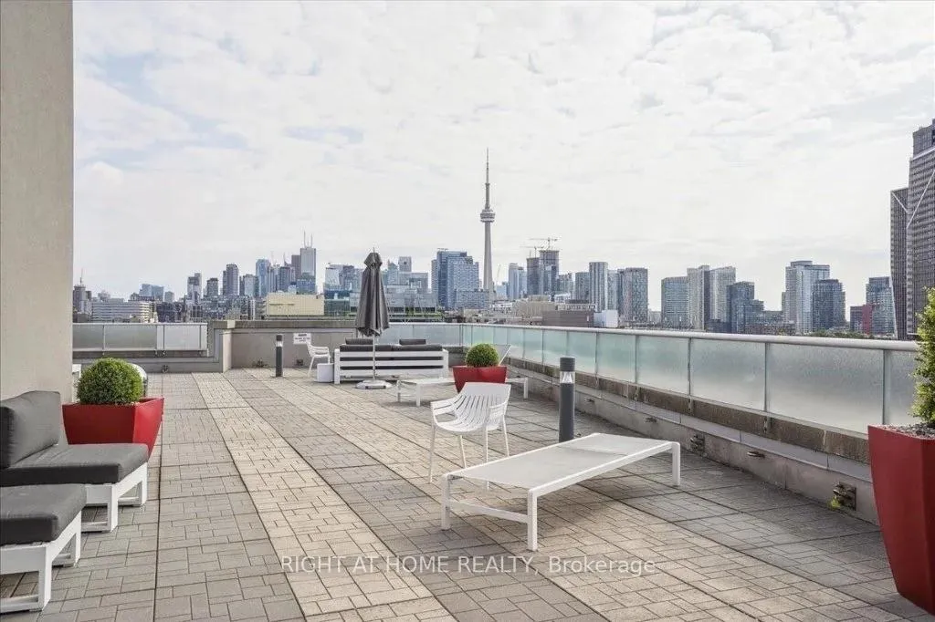 Photo 18 of Unit 613, 1005 King Street W, Toronto, Niagara — HOMEH