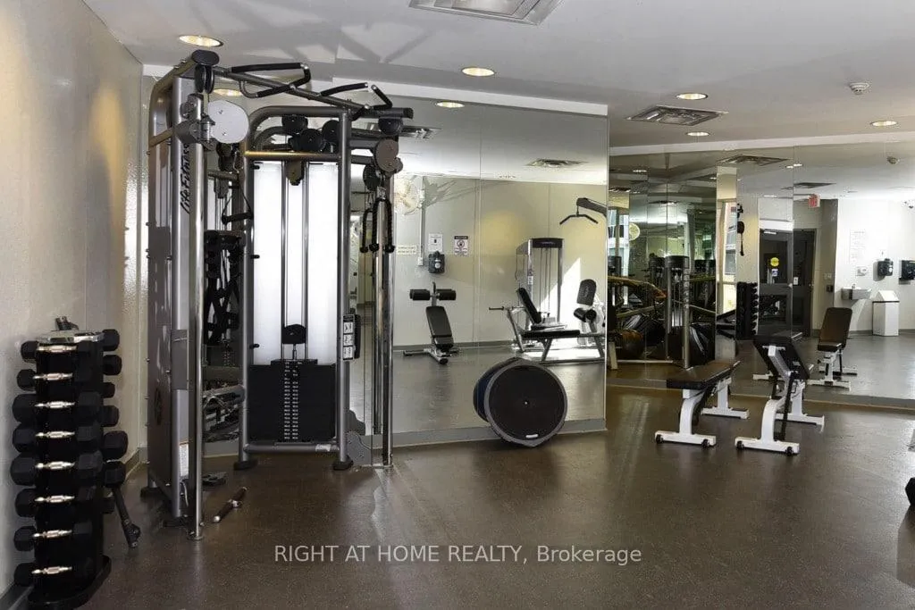 Photo 19 of Unit 613, 1005 King Street W, Toronto, Niagara — HOMEH