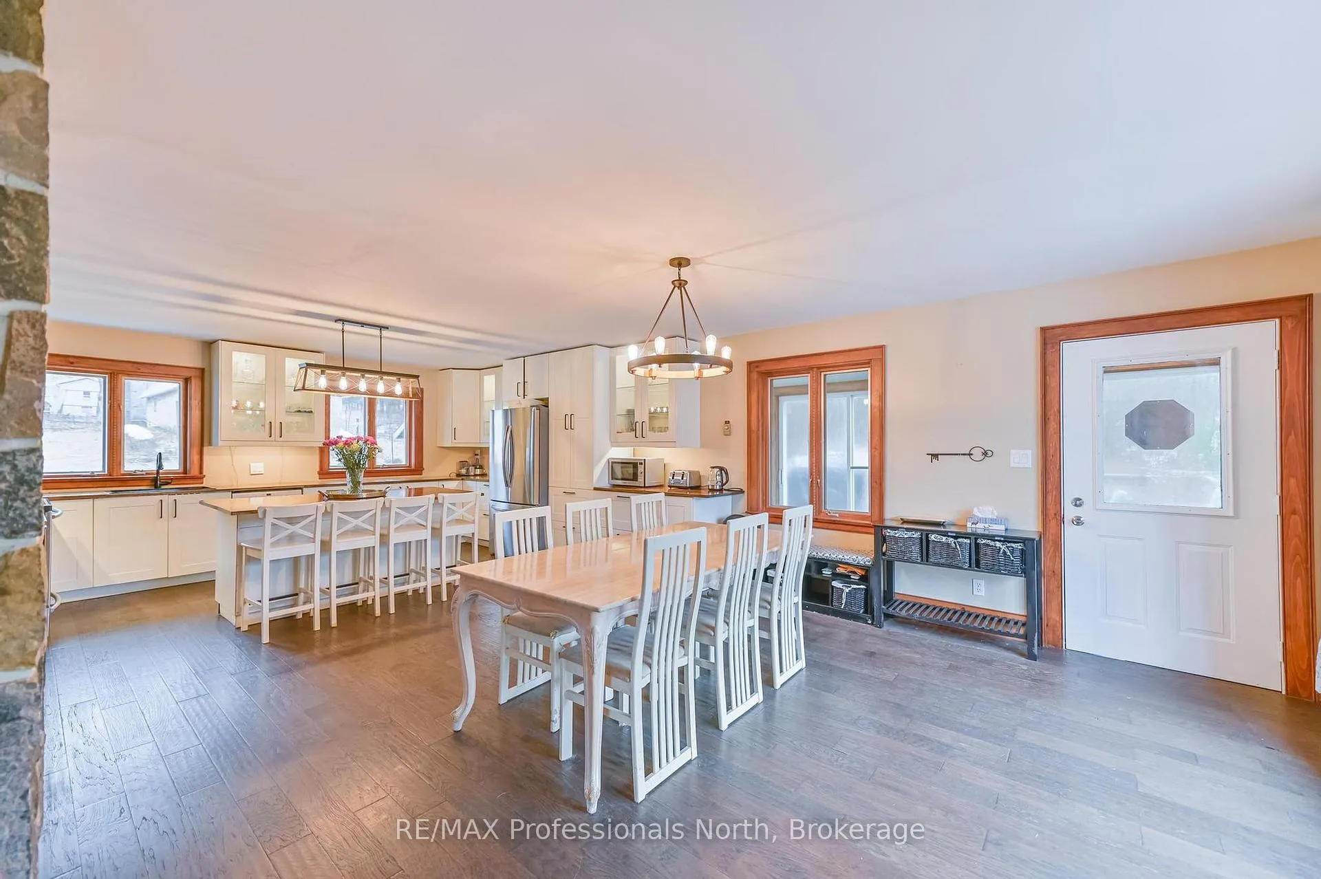 Photo 3 of 2481 North Shore Road, Algonquin Highlands, Stanhope — HOMEH