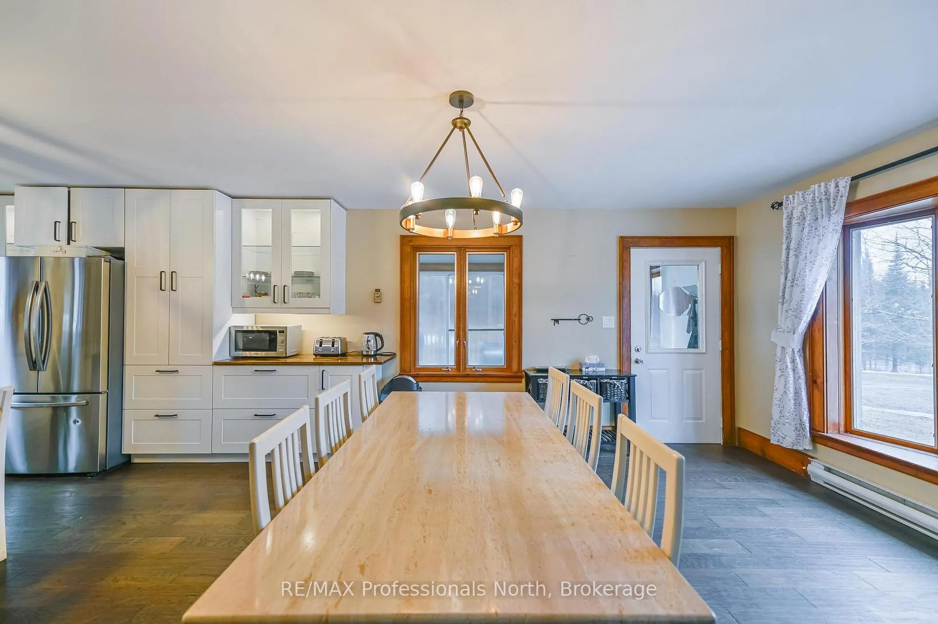 Photo 5 of 2481 North Shore Road, Algonquin Highlands, Stanhope — HOMEH