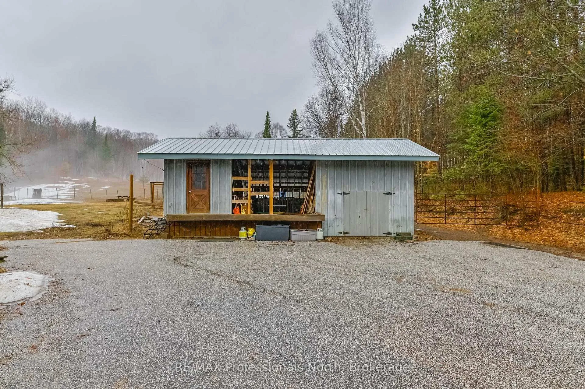 Photo 62 of 2481 North Shore Road, Algonquin Highlands, Stanhope — HOMEH