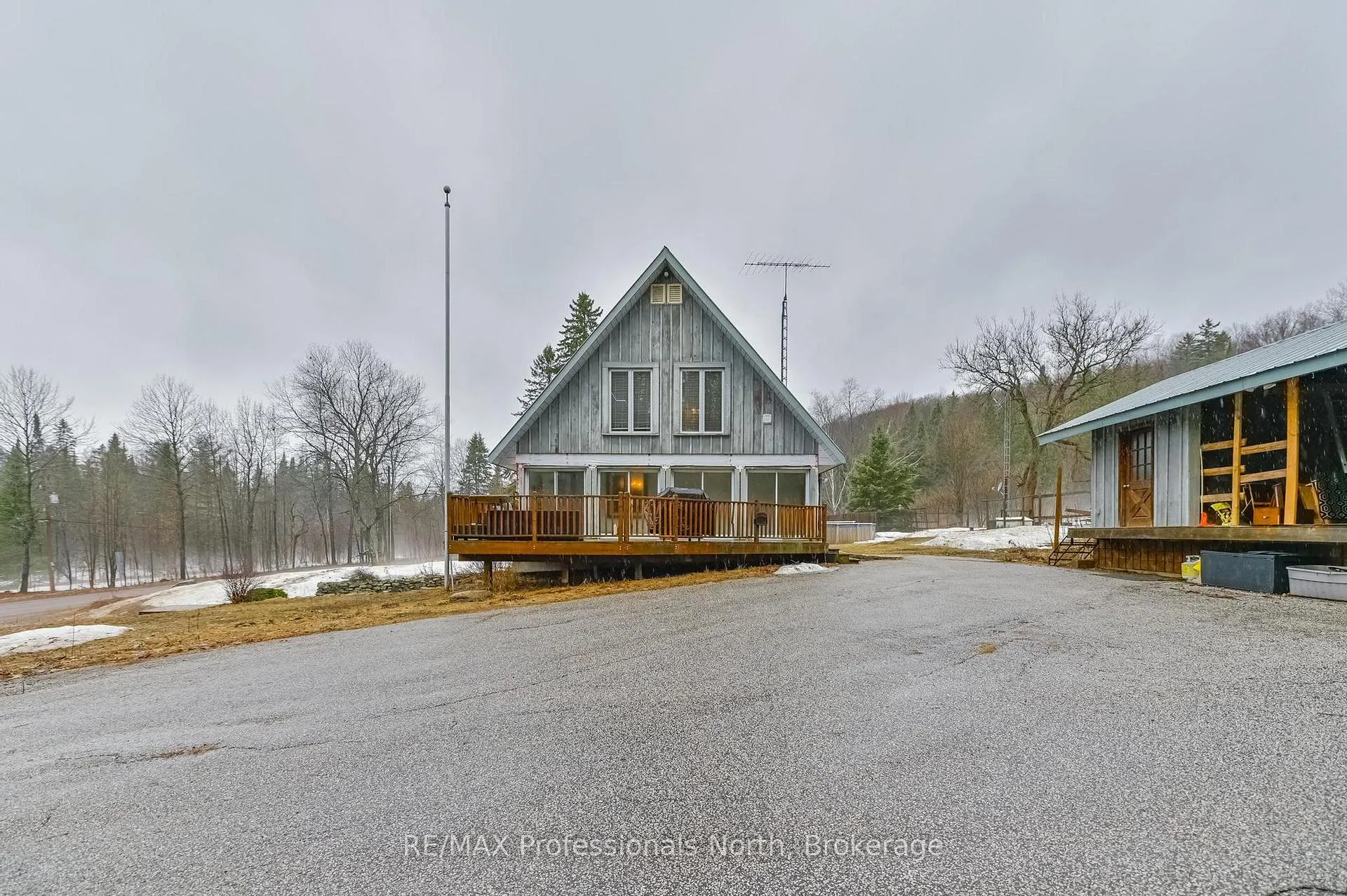 Photo 60 of 2481 North Shore Road, Algonquin Highlands, Stanhope — HOMEH