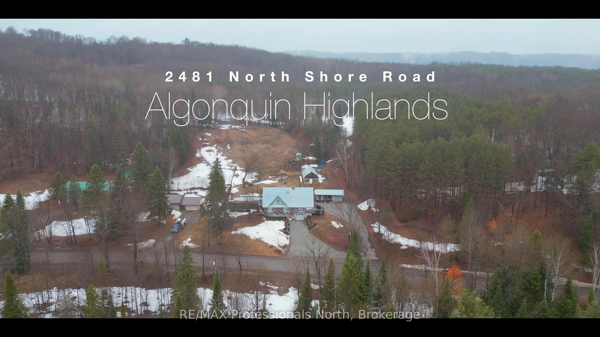 Photo 8 of 2481 North Shore Road, Algonquin Highlands, Stanhope — HOMEH