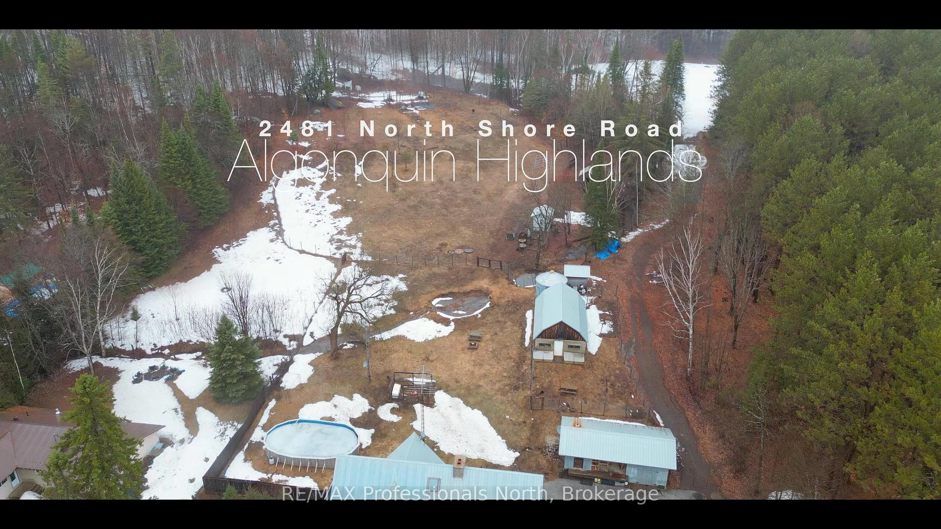 Photo 10 of 2481 North Shore Road, Algonquin Highlands, Stanhope — HOMEH