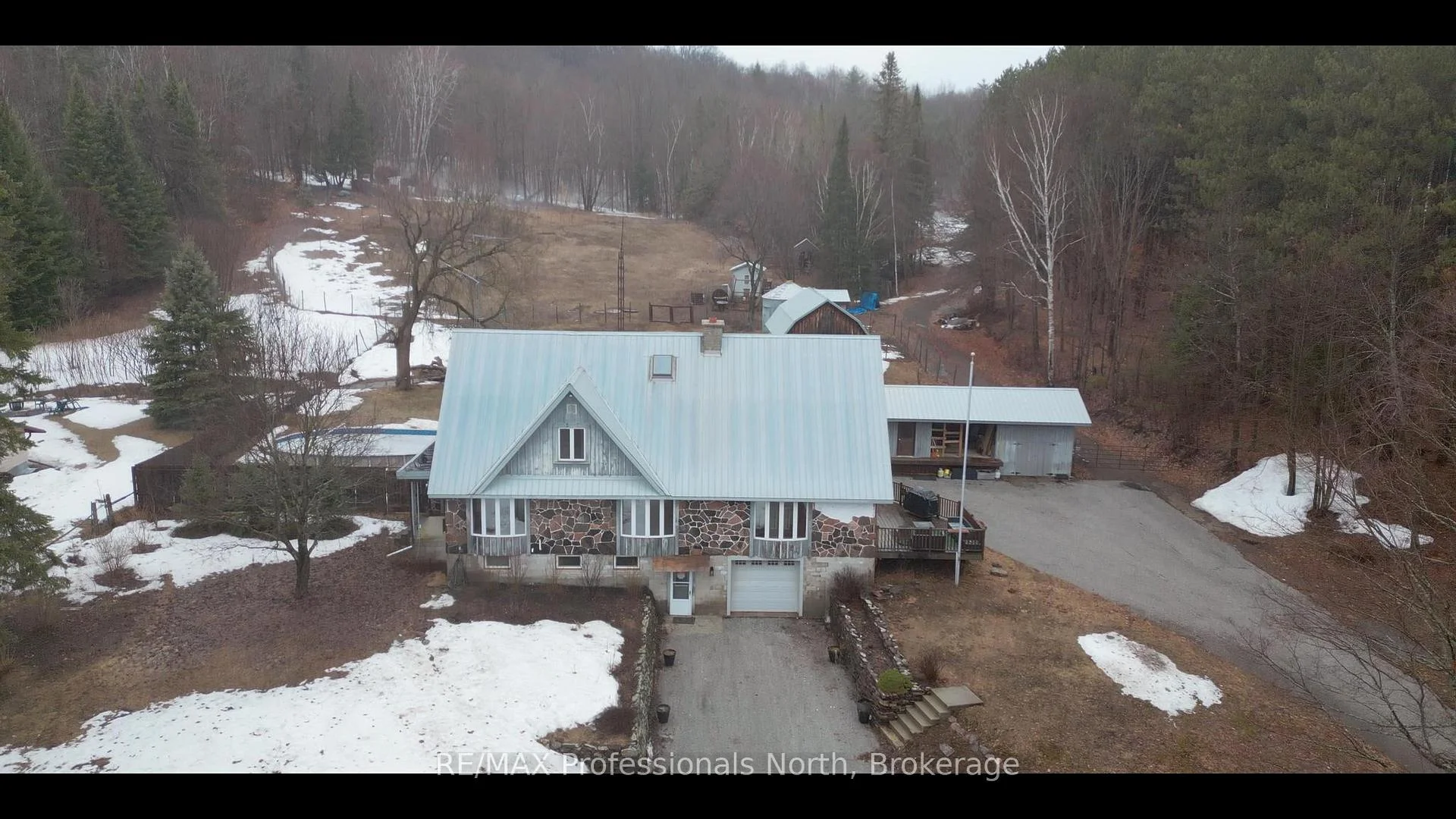 Photo 14 of 2481 North Shore Road, Algonquin Highlands, Stanhope — HOMEH