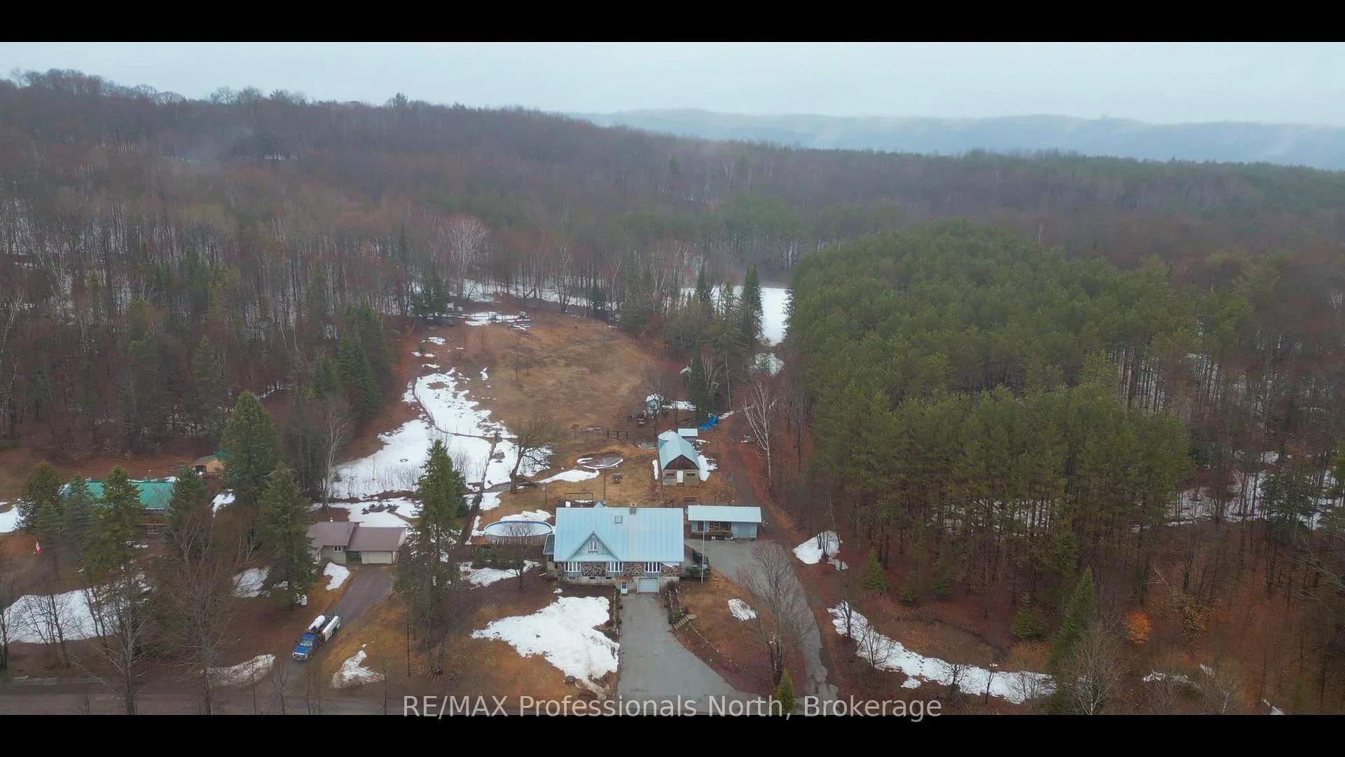 Photo 16 of 2481 North Shore Road, Algonquin Highlands, Stanhope — HOMEH