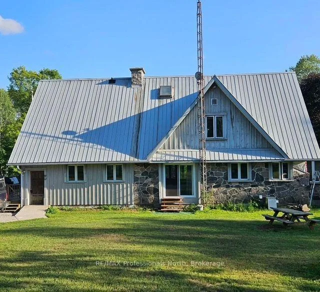 Photo 61 of 2481 North Shore Road, Algonquin Highlands, Stanhope — HOMEH